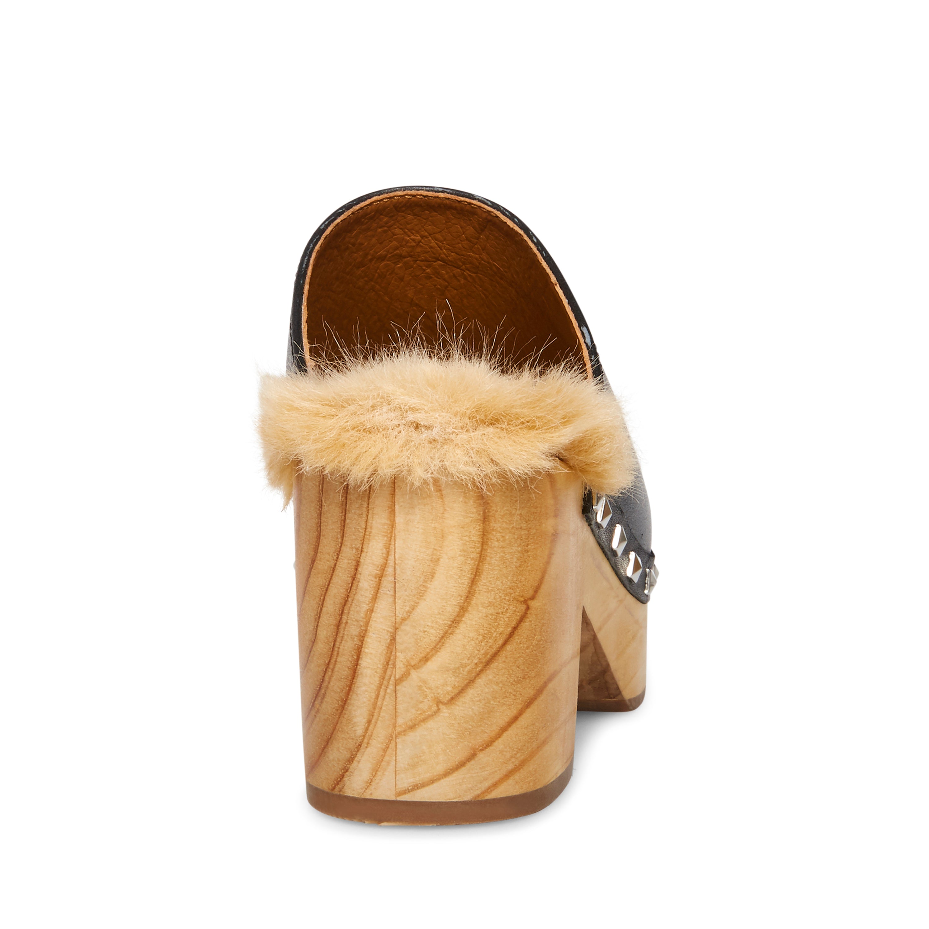 BROOKLYN BLACK LEATHER - SM REBOOTED-Cool A Warm