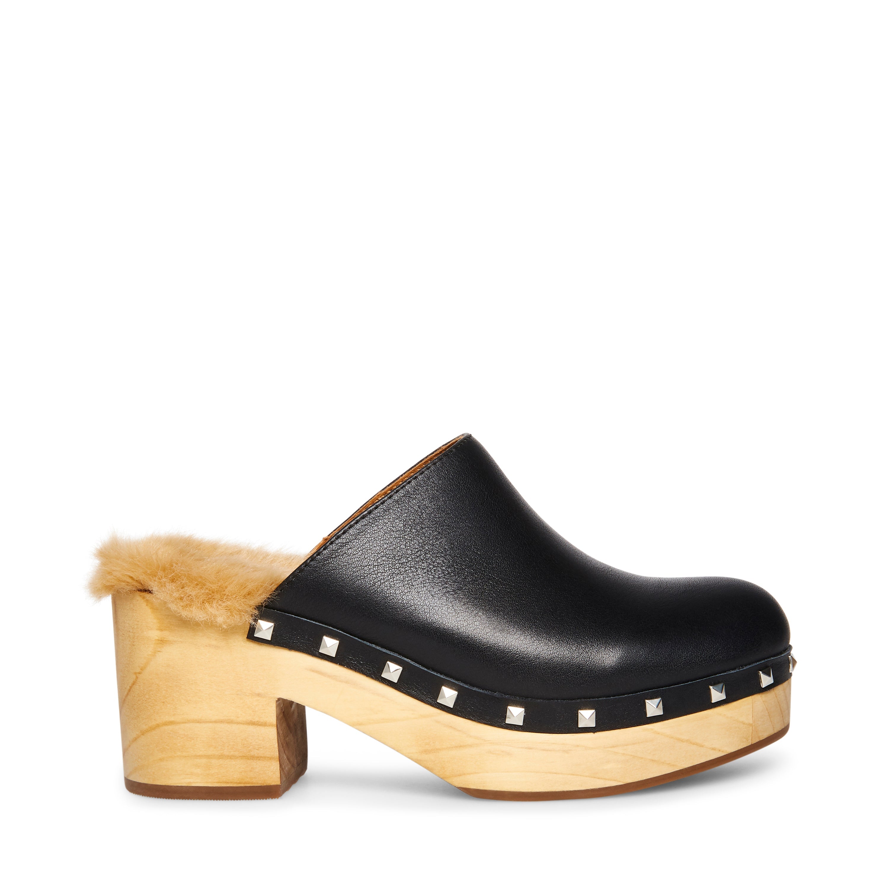 BROOKLYN BLACK LEATHER - SM REBOOTED-Cool A Warm