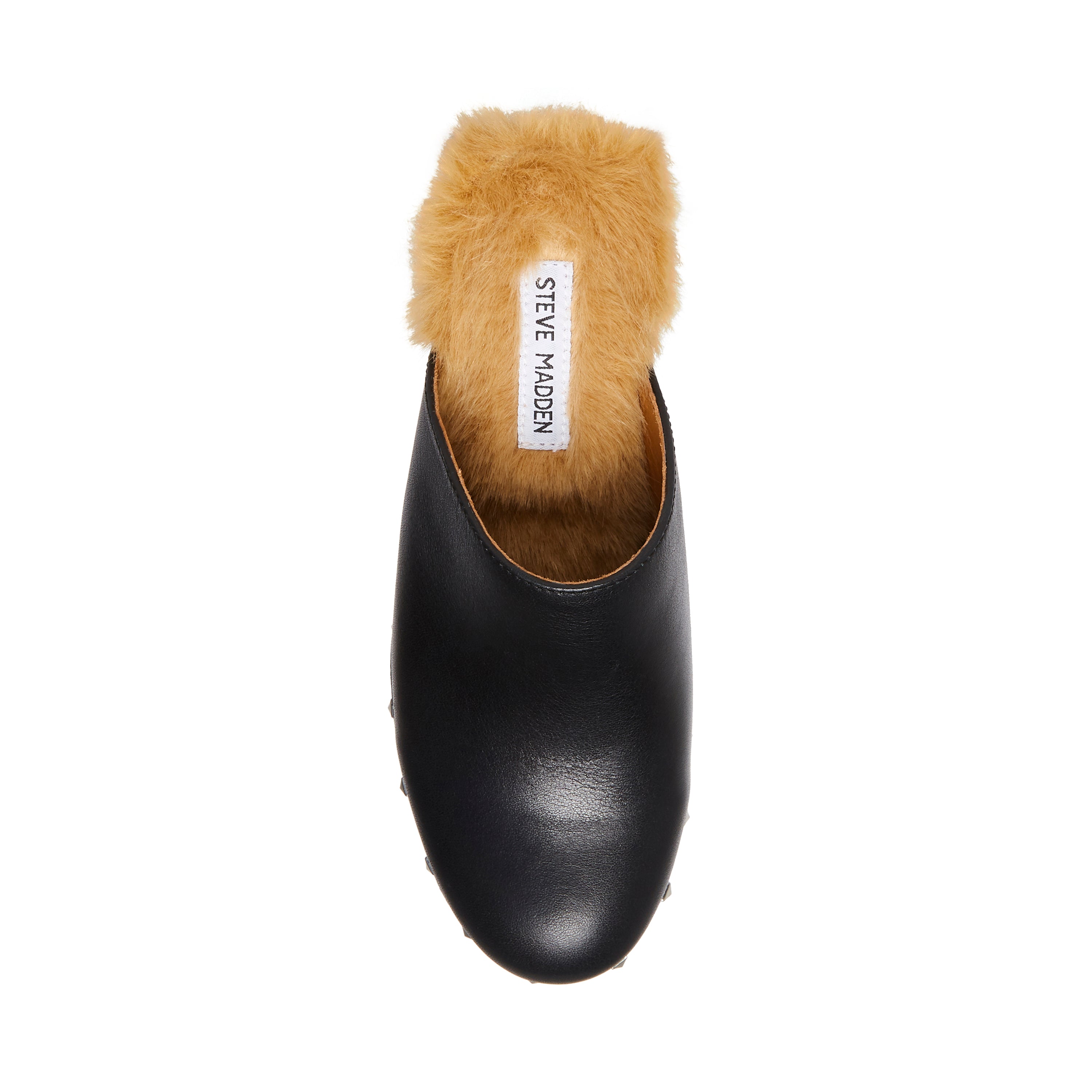 BROOKLYN BLACK LEATHER - SM REBOOTED-Cool A Warm