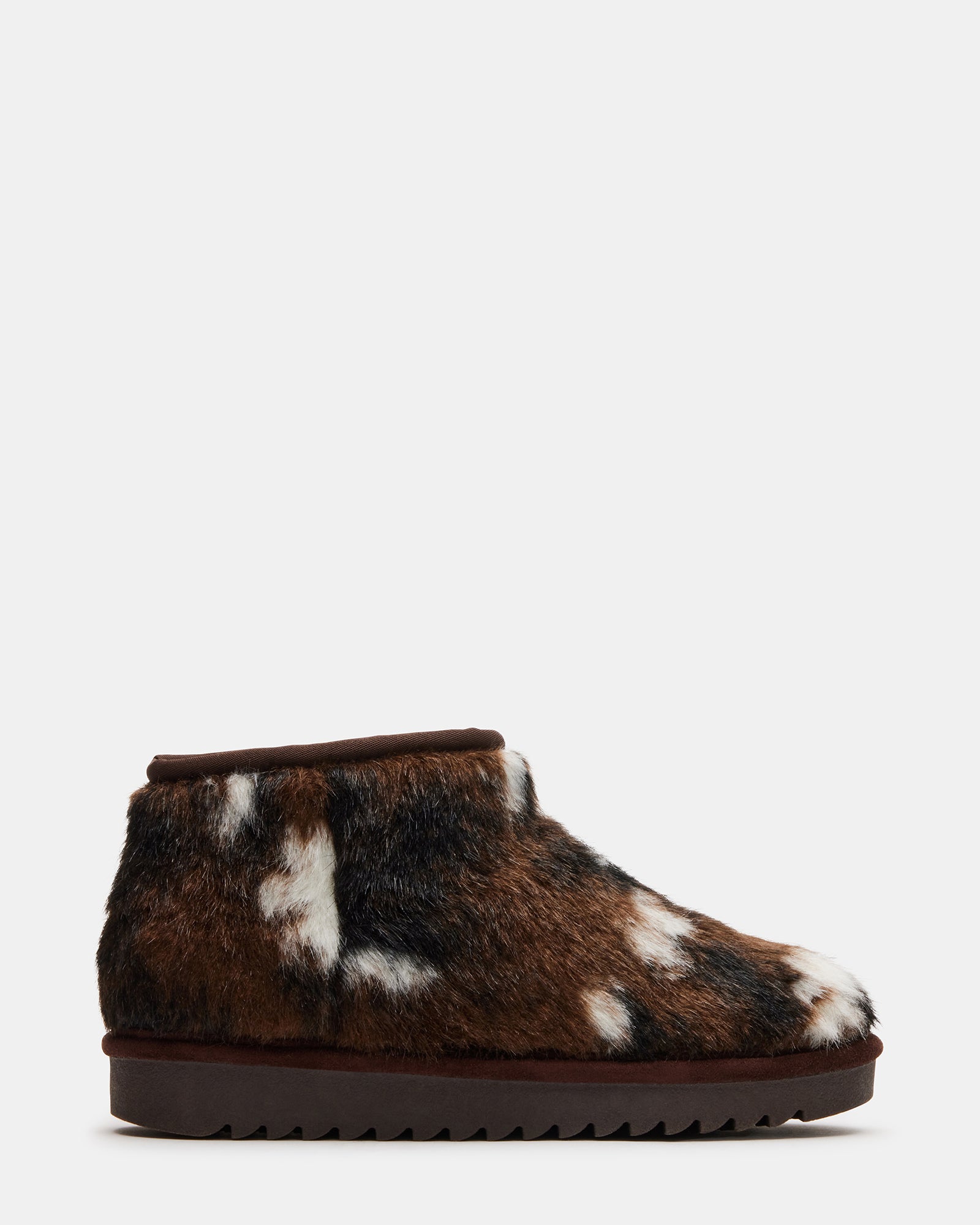 CABIN FAUX FUR MULTI-Cool A Warm