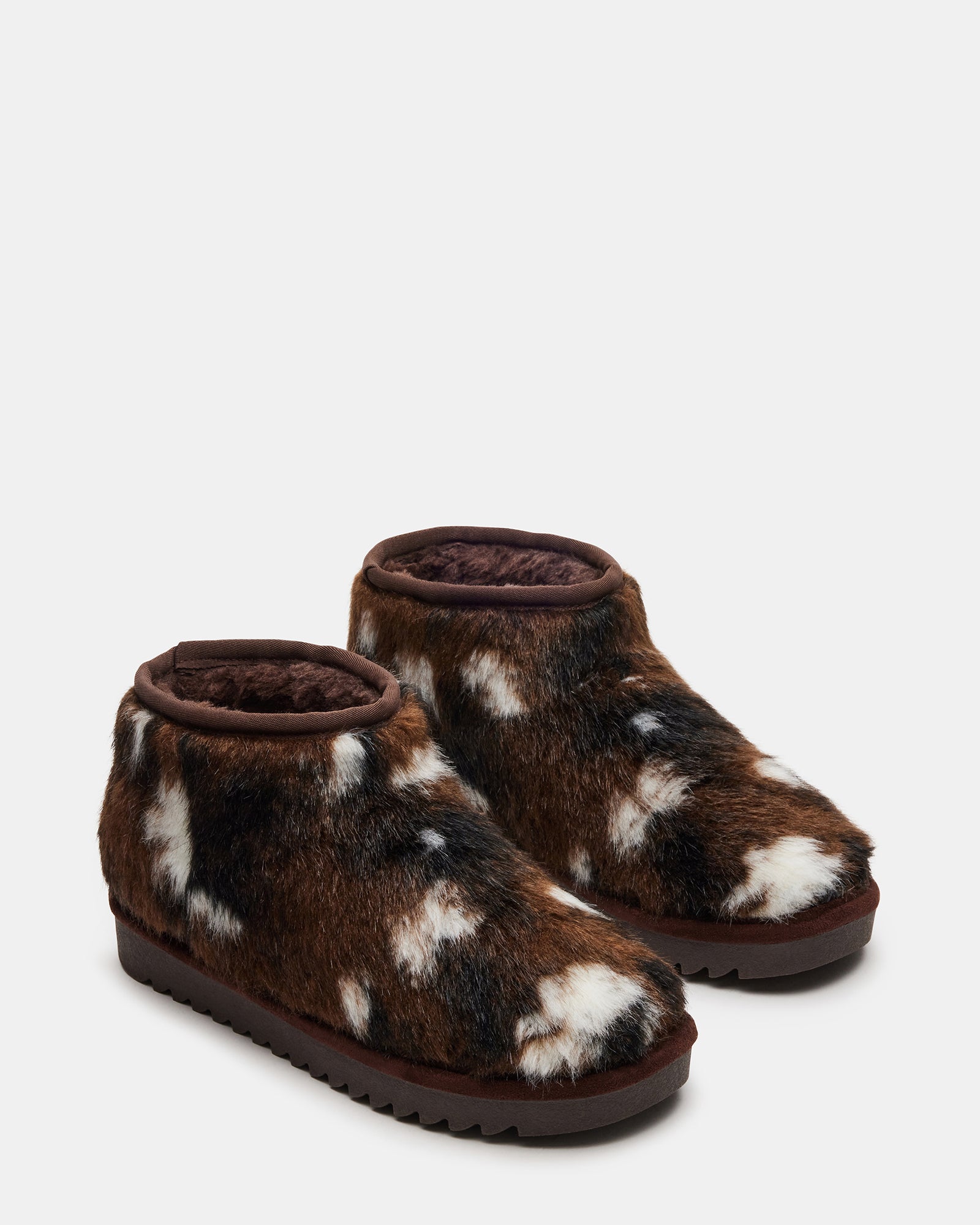 CABIN FAUX FUR MULTI-Cool A Warm