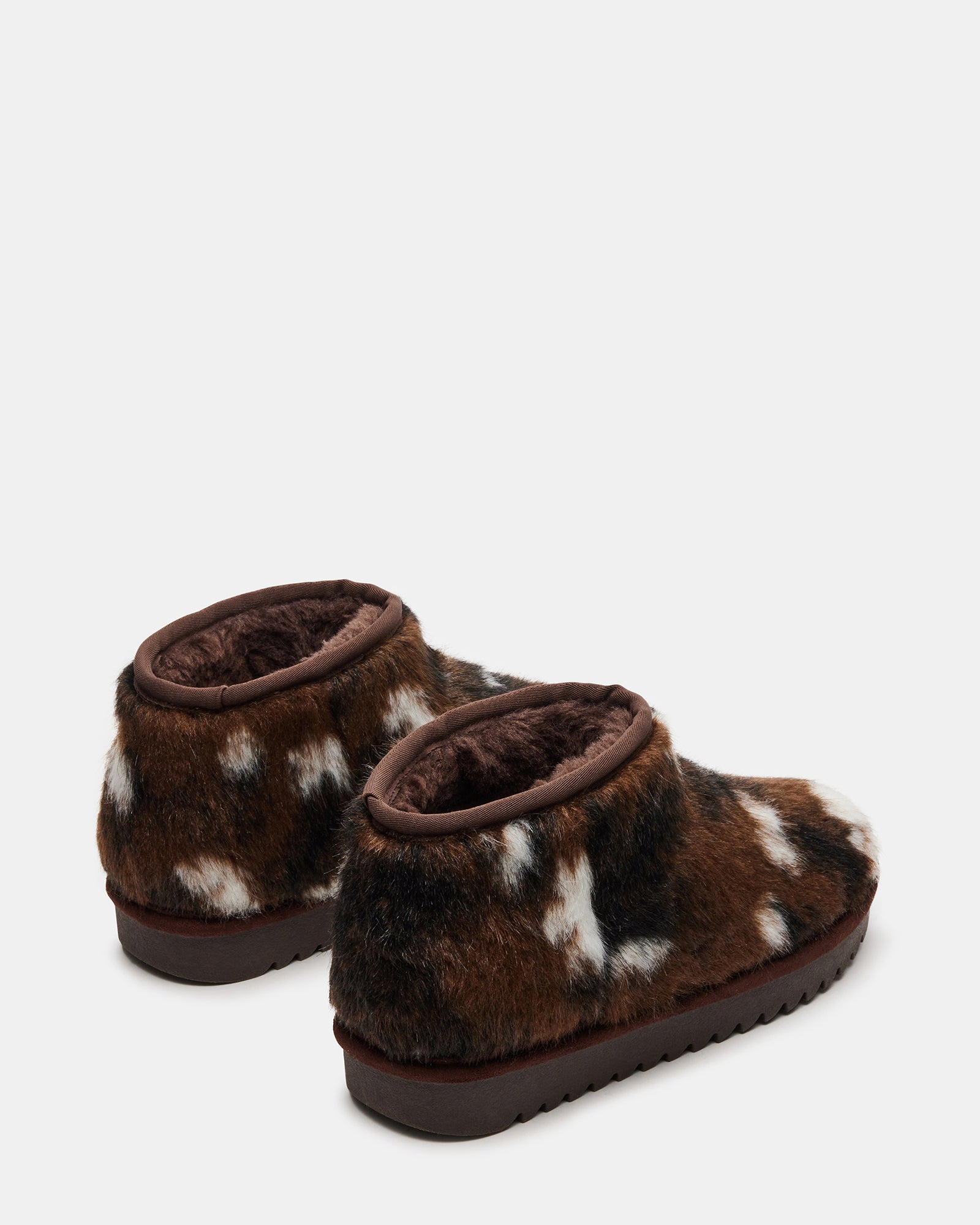 CABIN FAUX FUR MULTI-Cool A Warm