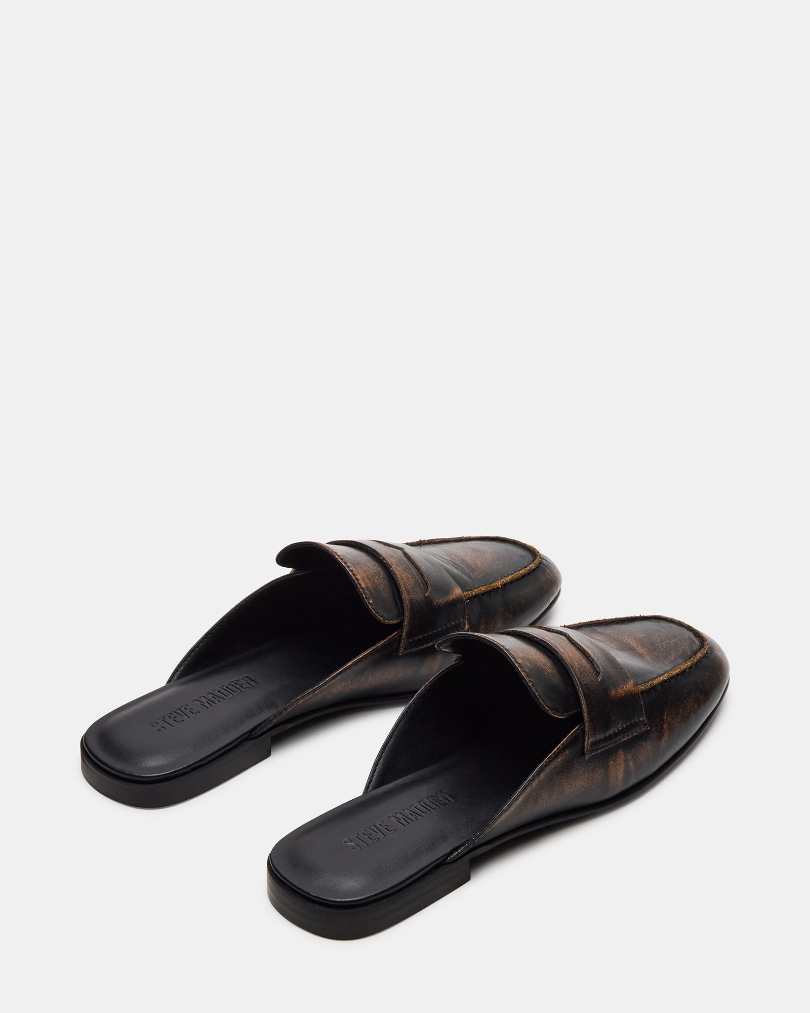 CALEB BROWN DISTRESSED-Cool A Warm