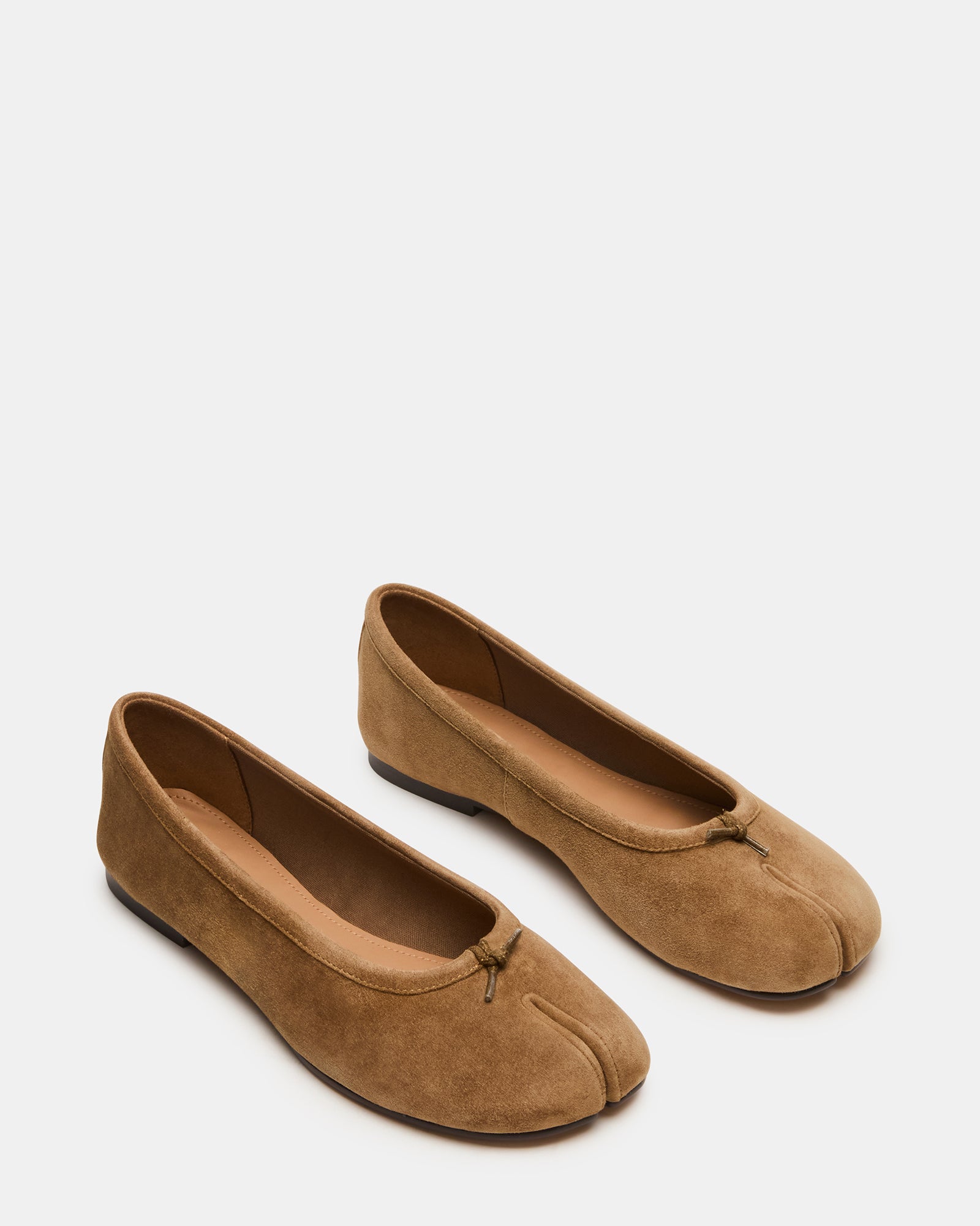 CALICO TAUPE SUEDE-Cool A Warm
