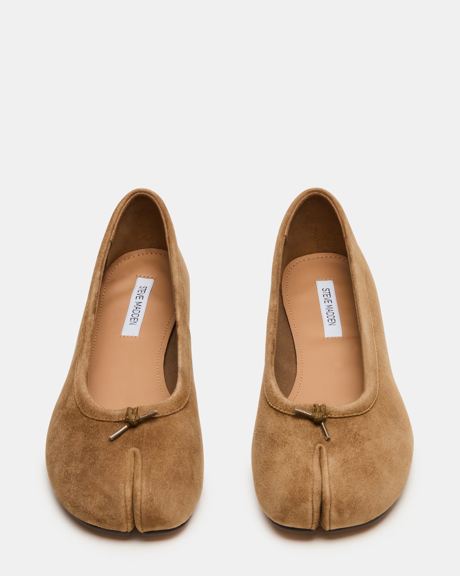 CALICO TAUPE SUEDE-Cool A Warm