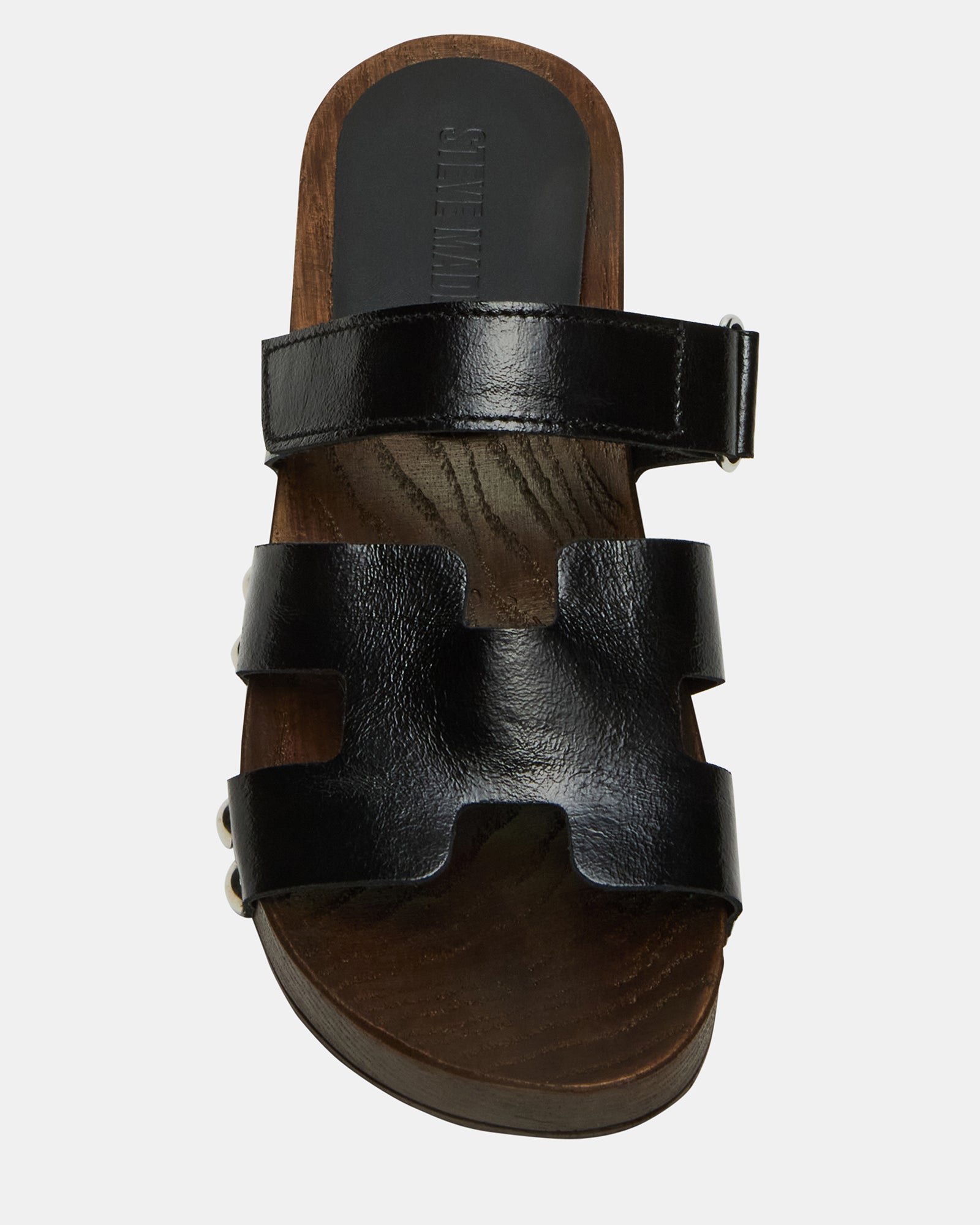 CANAL BLACK PATENT-Cool A Warm