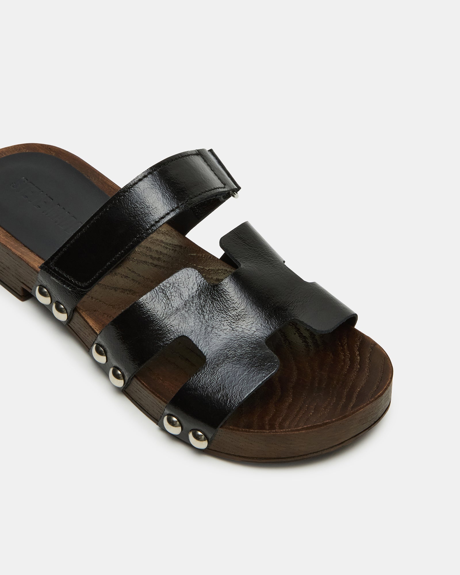 CANAL BLACK PATENT-Cool A Warm