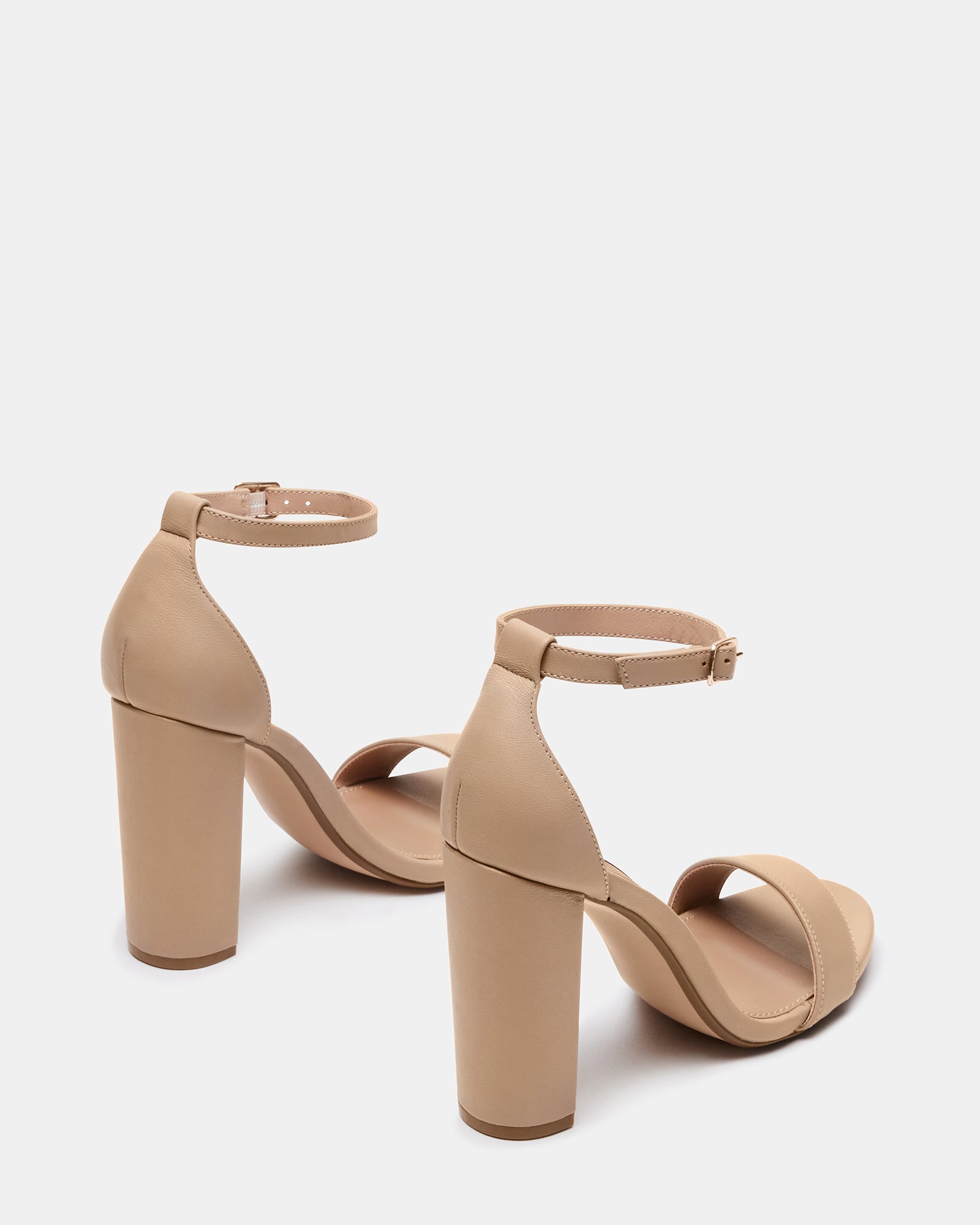 CARRSON BLUSH LEATHER-Cool A Warm