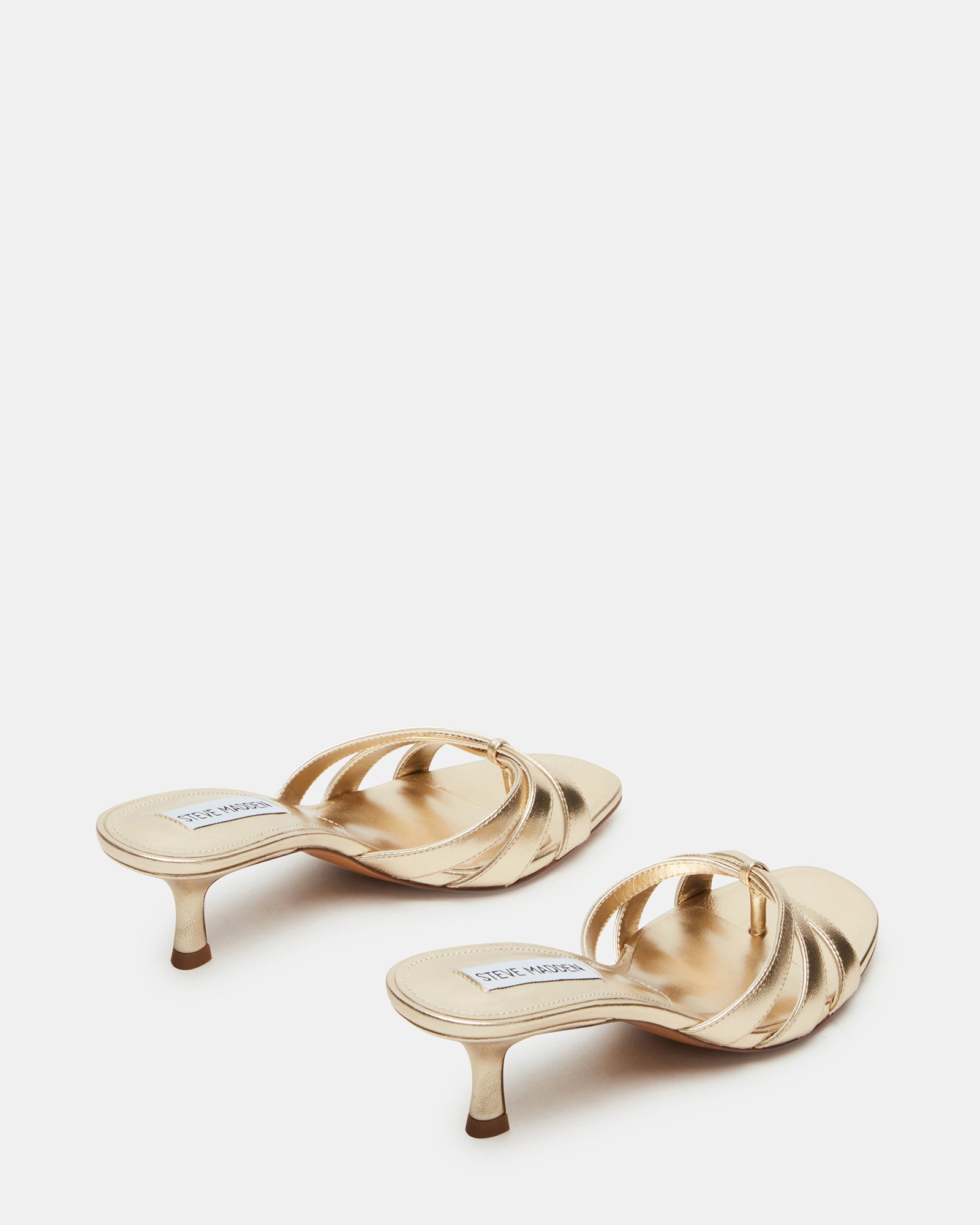 CARY GOLD LEATHER-Cool A Warm