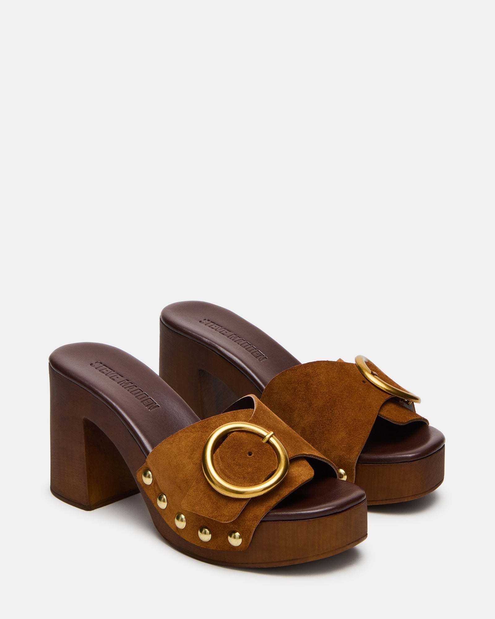 CASANOVA CHESTNUT SUEDE-Cool A Warm