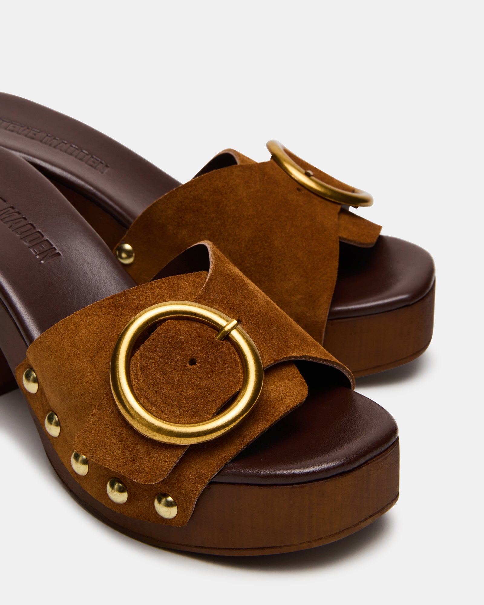 CASANOVA CHESTNUT SUEDE-Cool A Warm