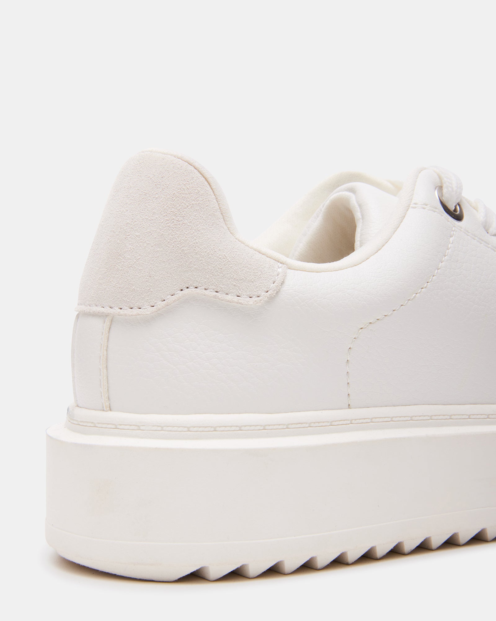 CATCHER WHITE SUEDE-Cool A Warm