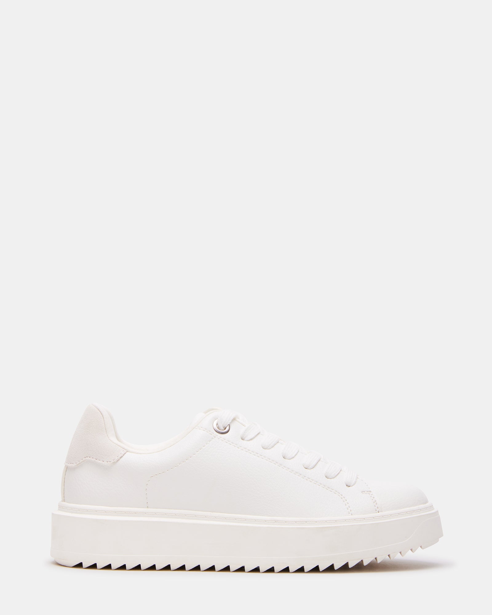 CATCHER WHITE SUEDE-Cool A Warm