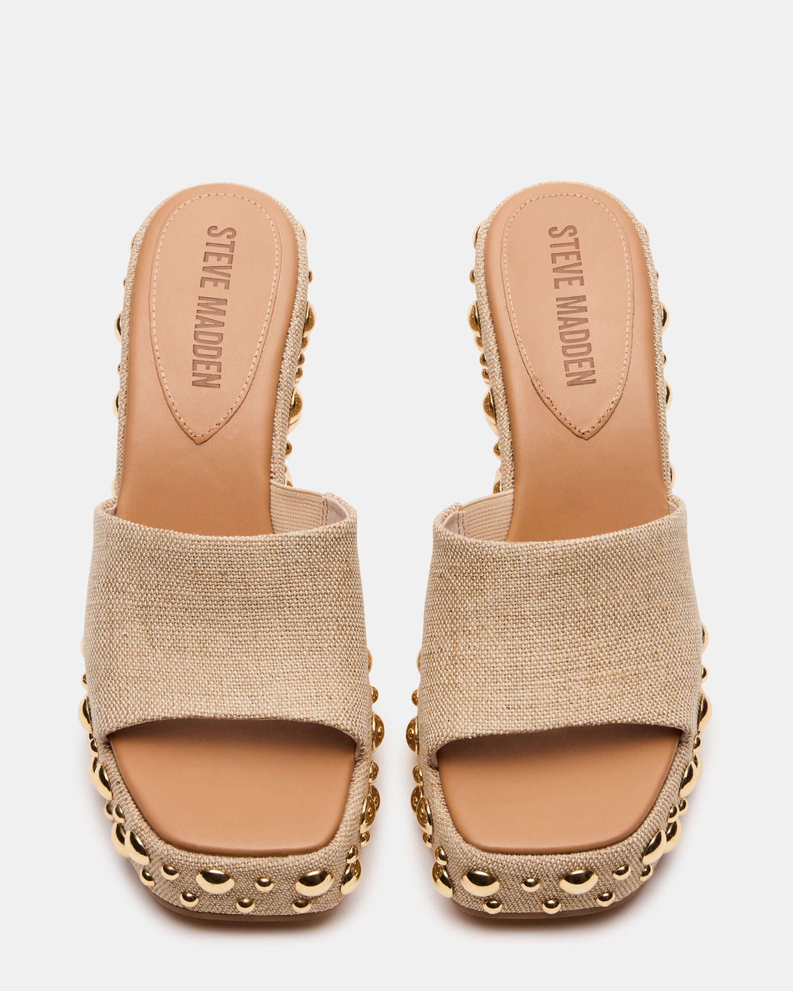 CAYMAN NATURAL MULTI STUDS-Cool A Warm