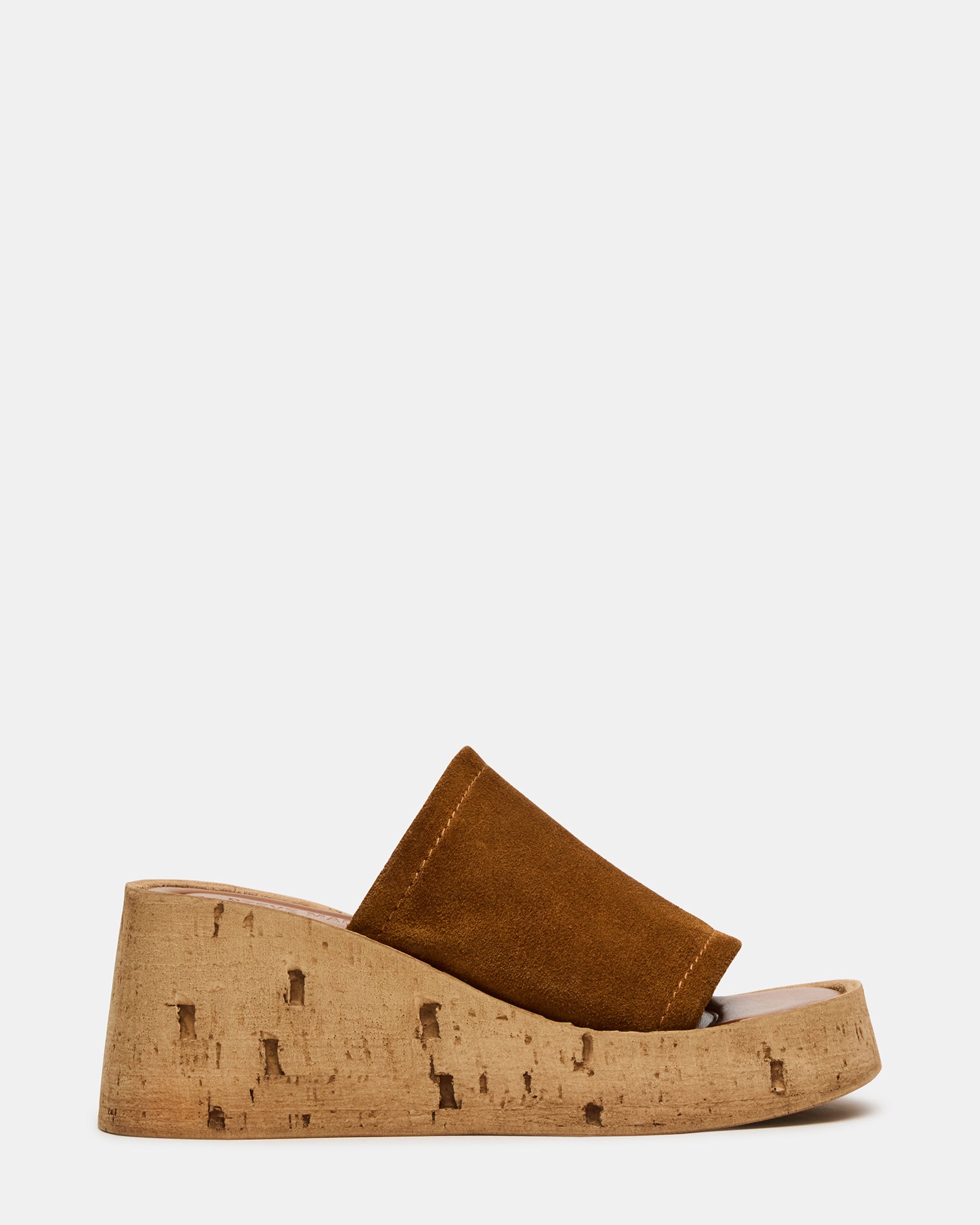 CELLAR CHESTNUT SUEDE-Cool A Warm