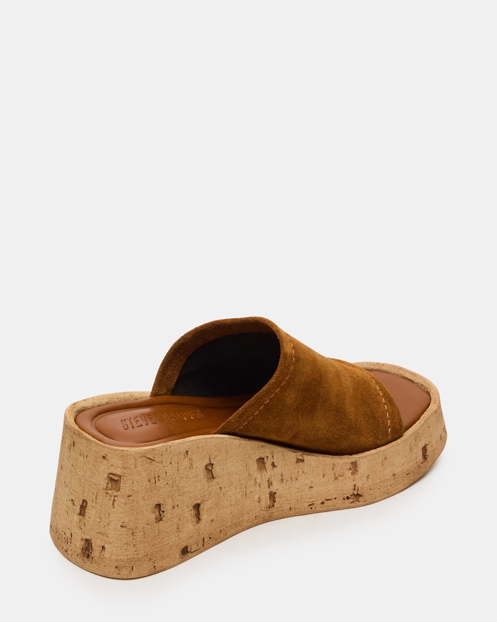 CELLAR CHESTNUT SUEDE-Cool A Warm