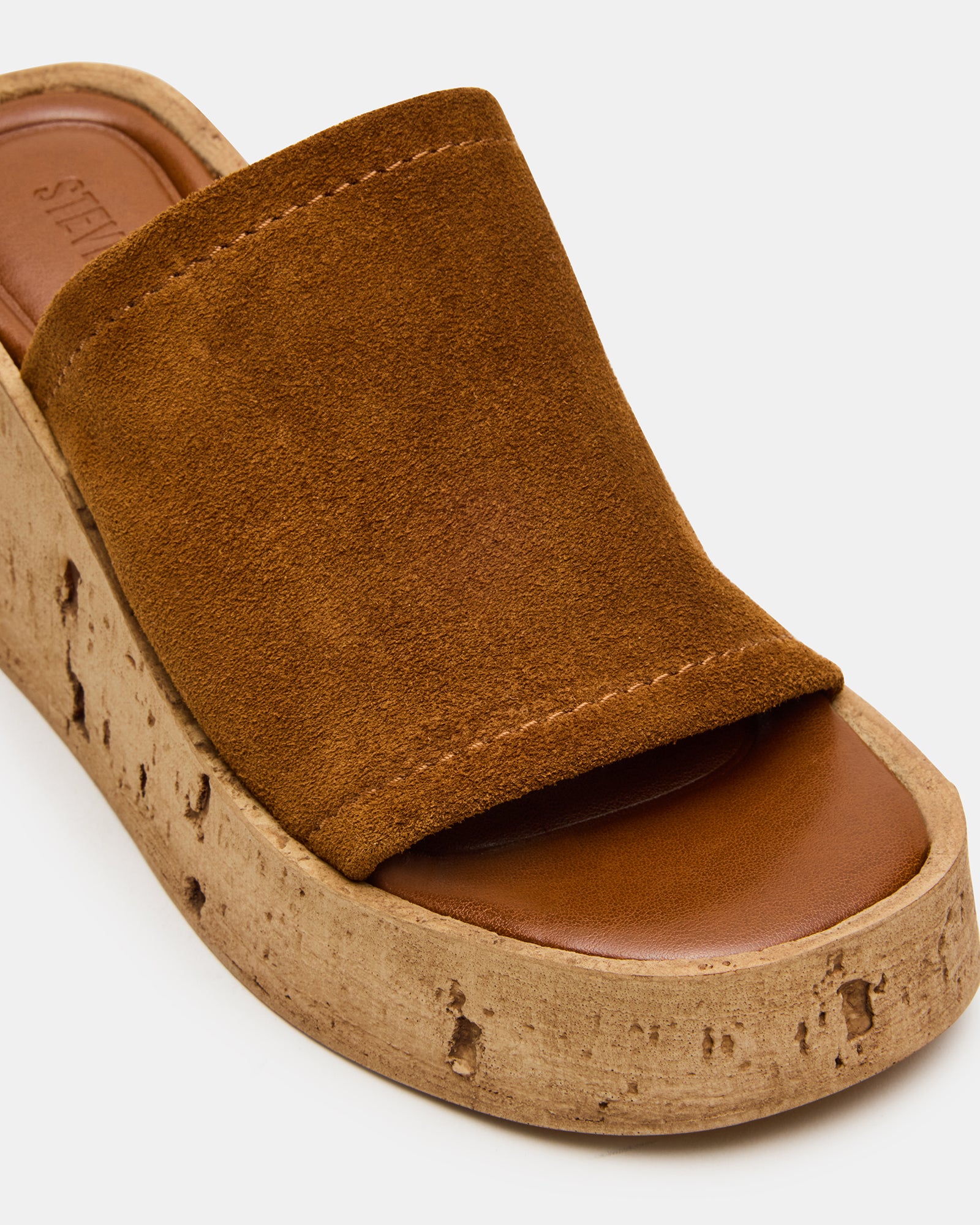 CELLAR CHESTNUT SUEDE-Cool A Warm