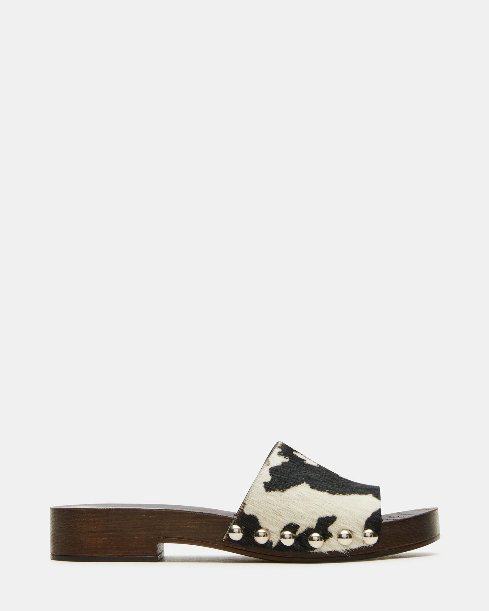 CENTO BLACK COW PRINT-Cool A Warm