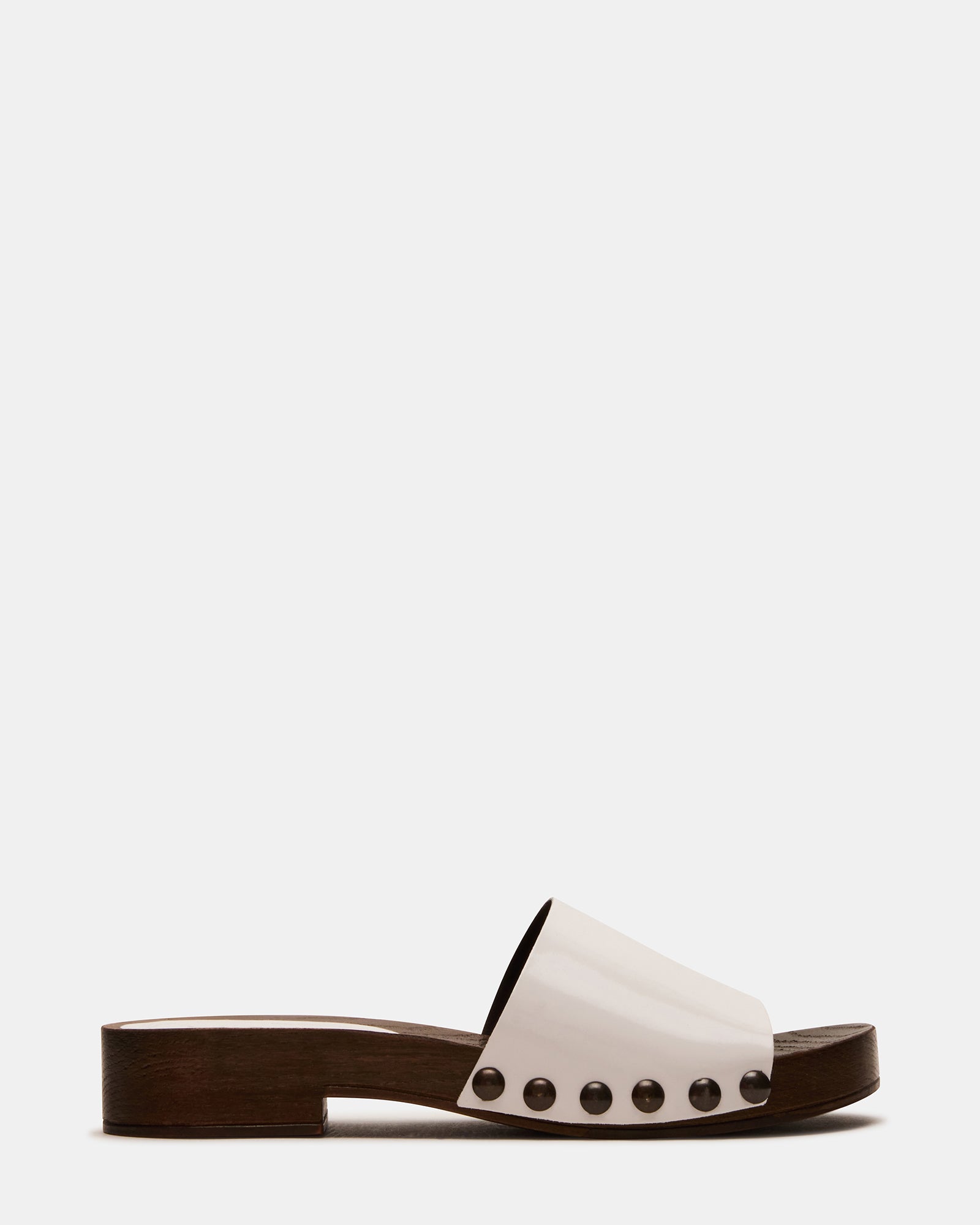 CENTO WHITE PATENT-Cool A Warm