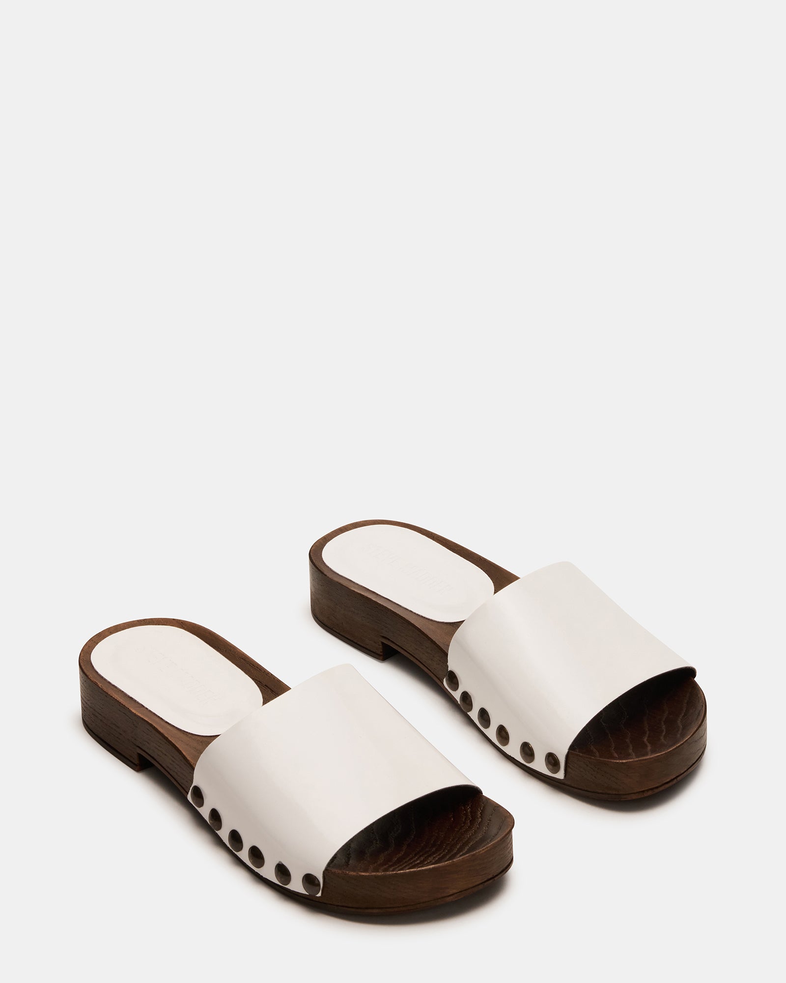 CENTO WHITE PATENT-Cool A Warm