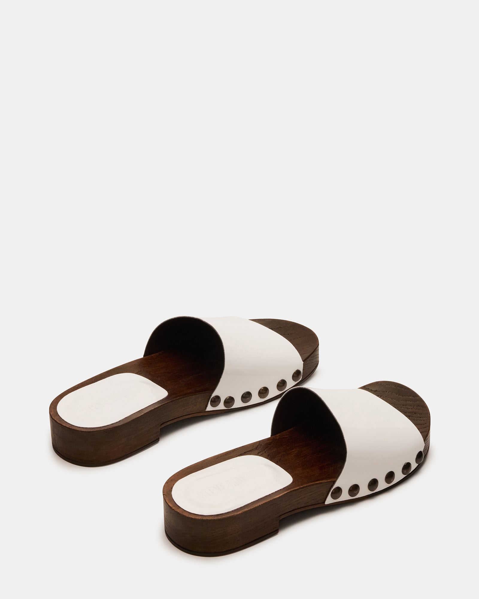 CENTO WHITE PATENT-Cool A Warm