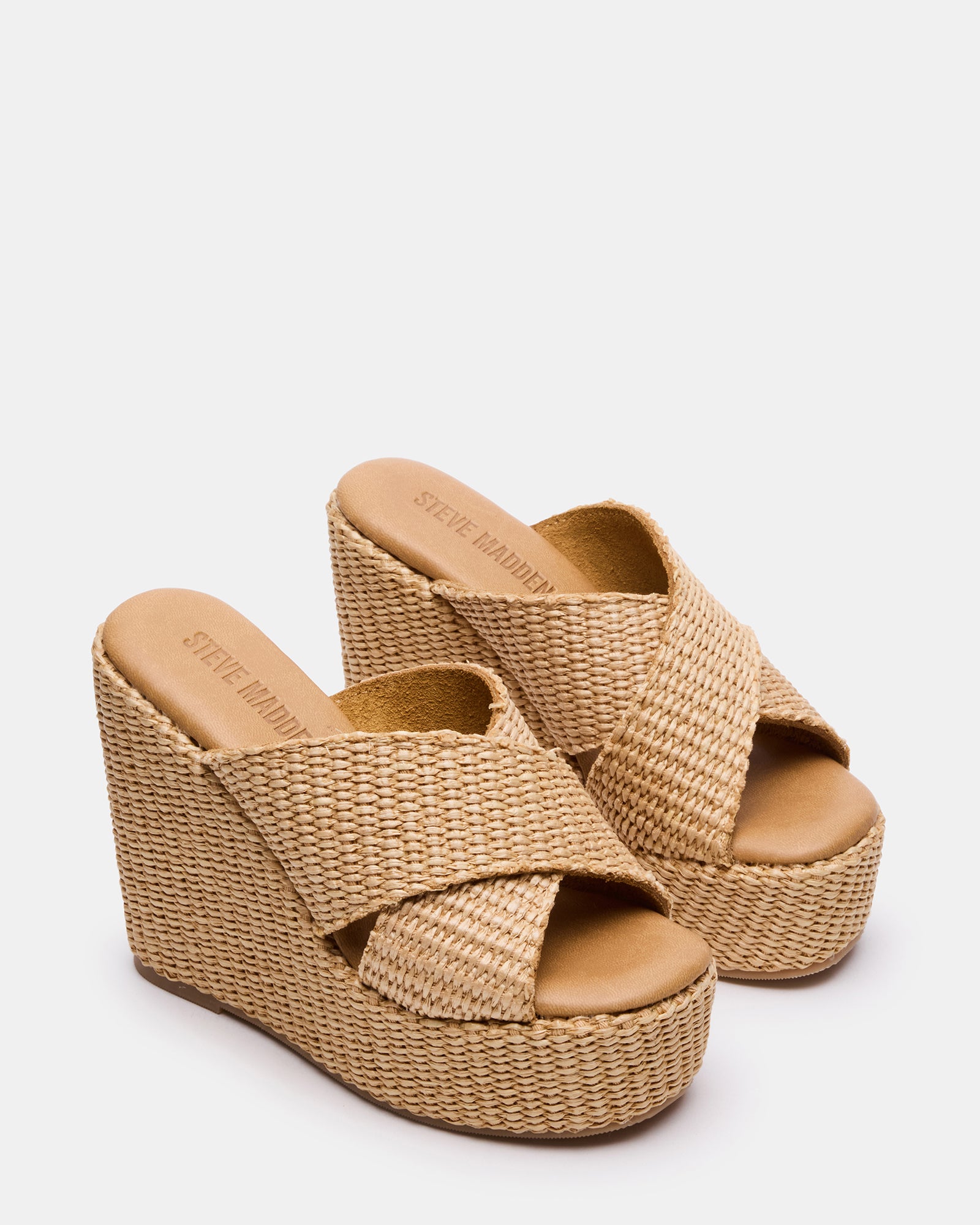 CERCEI NATURAL RAFFIA-Cool A Warm