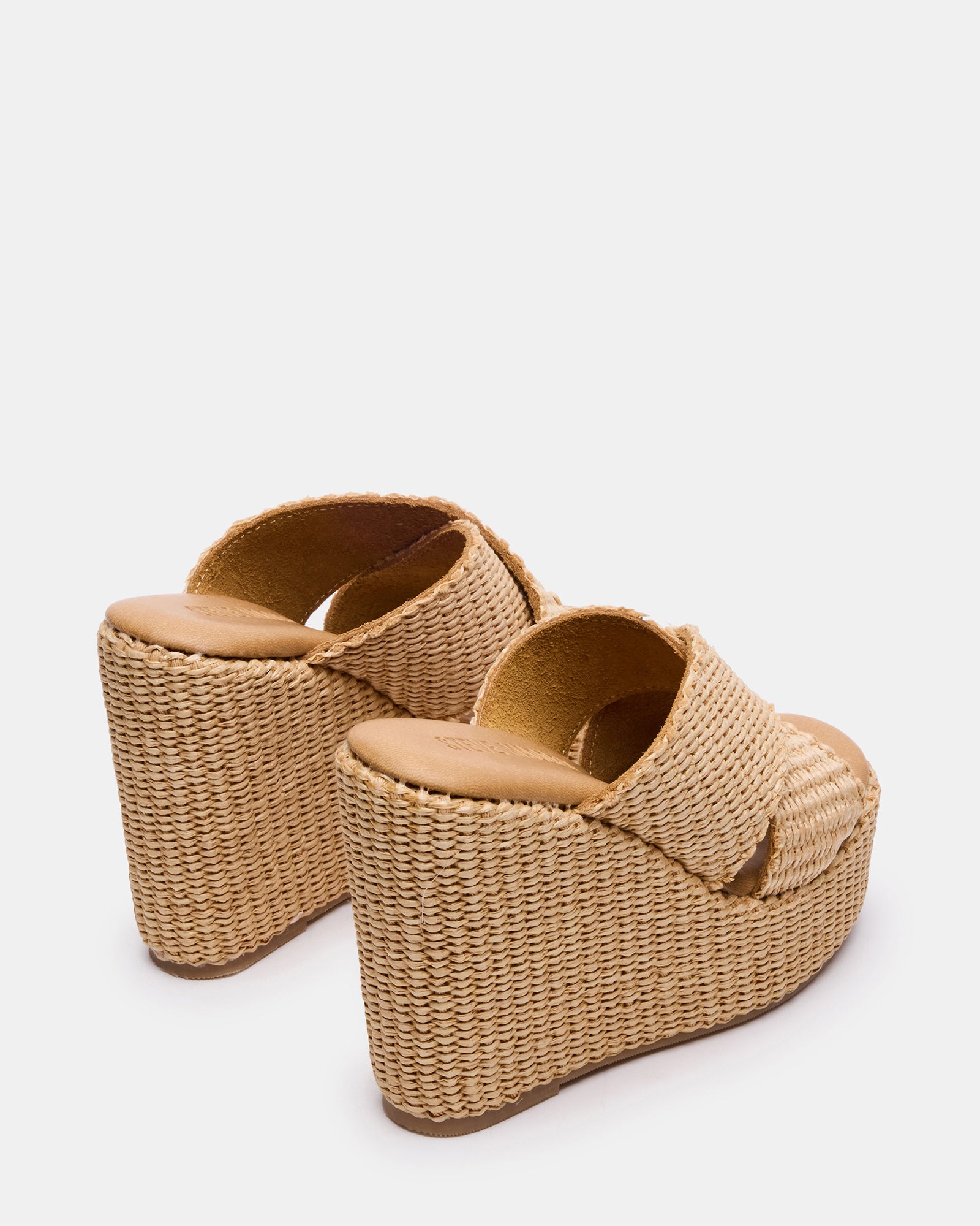 CERCEI NATURAL RAFFIA-Cool A Warm