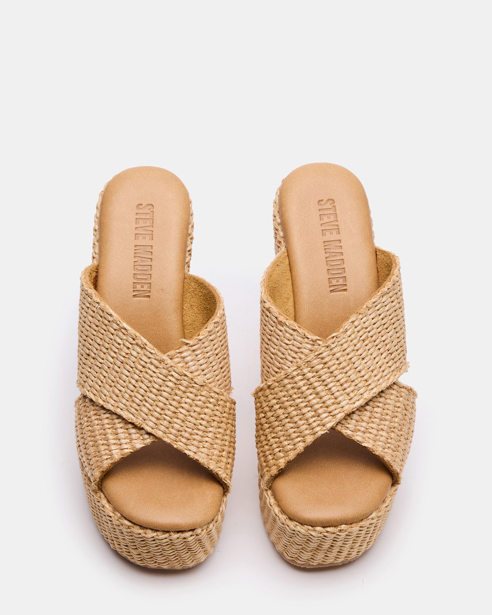 CERCEI NATURAL RAFFIA-Cool A Warm