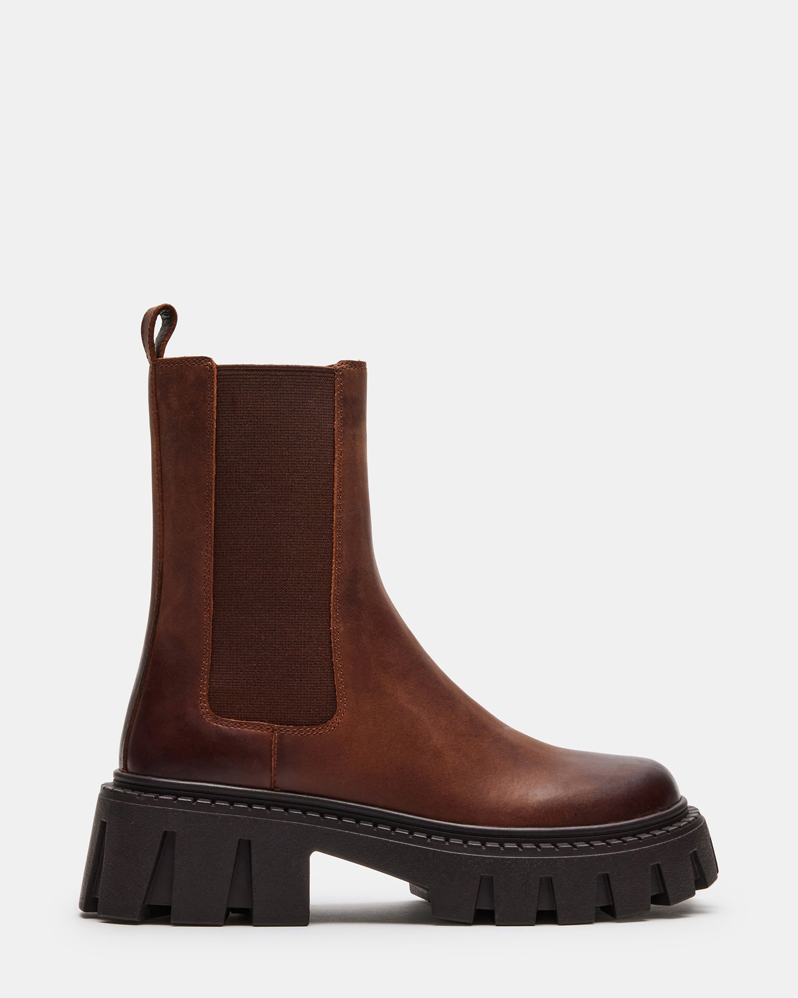 CHARGES BROWN DISTRESSED-Cool A Warm