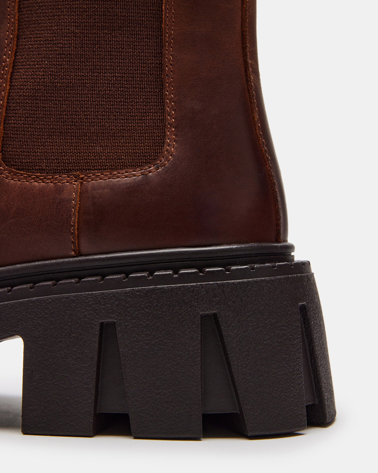 CHARGES BROWN DISTRESSED-Cool A Warm