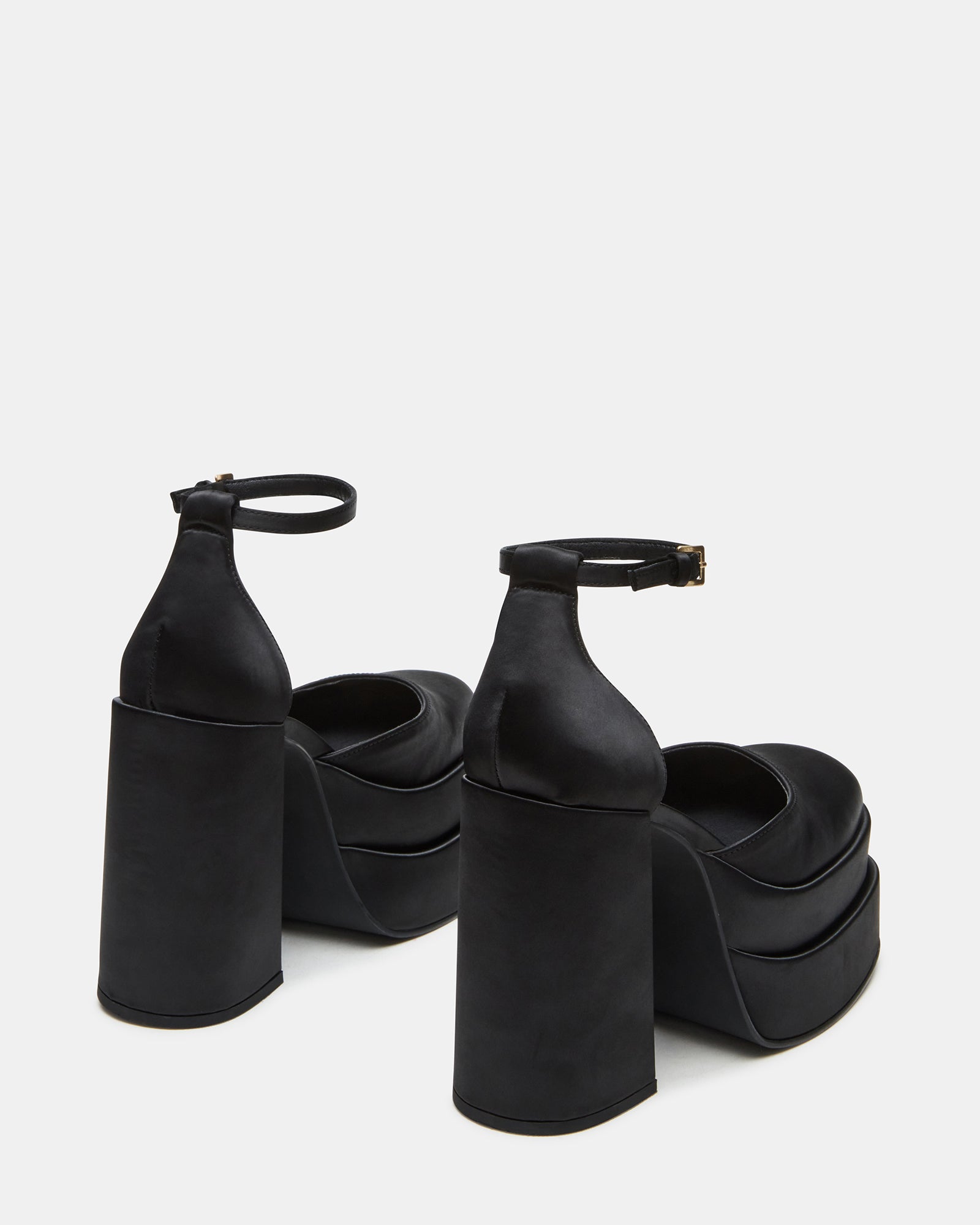 CHARLIZE BLACK SATIN - SM REBOOTED-Cool A Warm