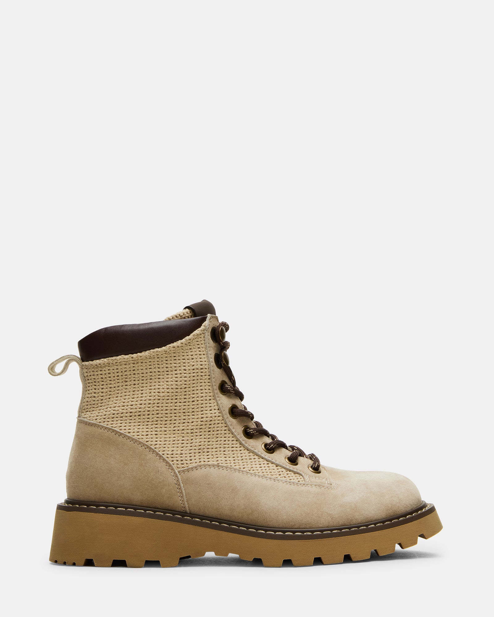 CINO TAUPE SUEDE-Cool A Warm