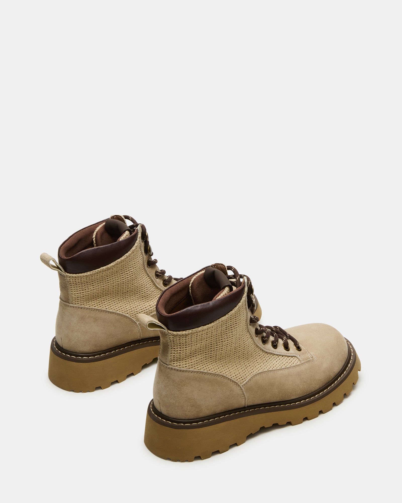 CINO TAUPE SUEDE-Cool A Warm