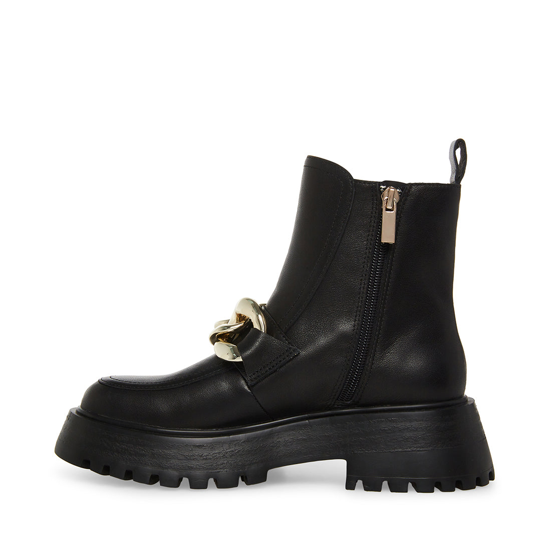 CLEO BLACK LEATHER - SM REBOOTED-Cool A Warm