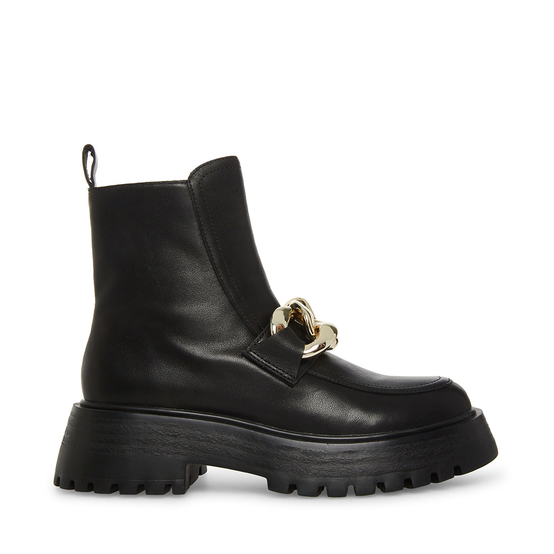 CLEO BLACK LEATHER - SM REBOOTED-Cool A Warm