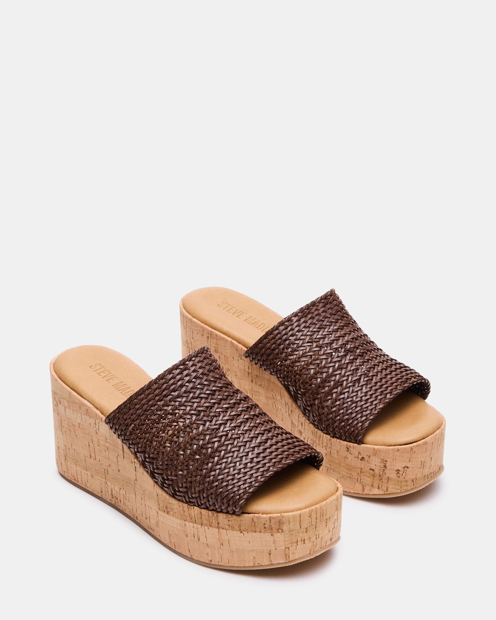 COASTAL BROWN RAFFIA-Cool A Warm