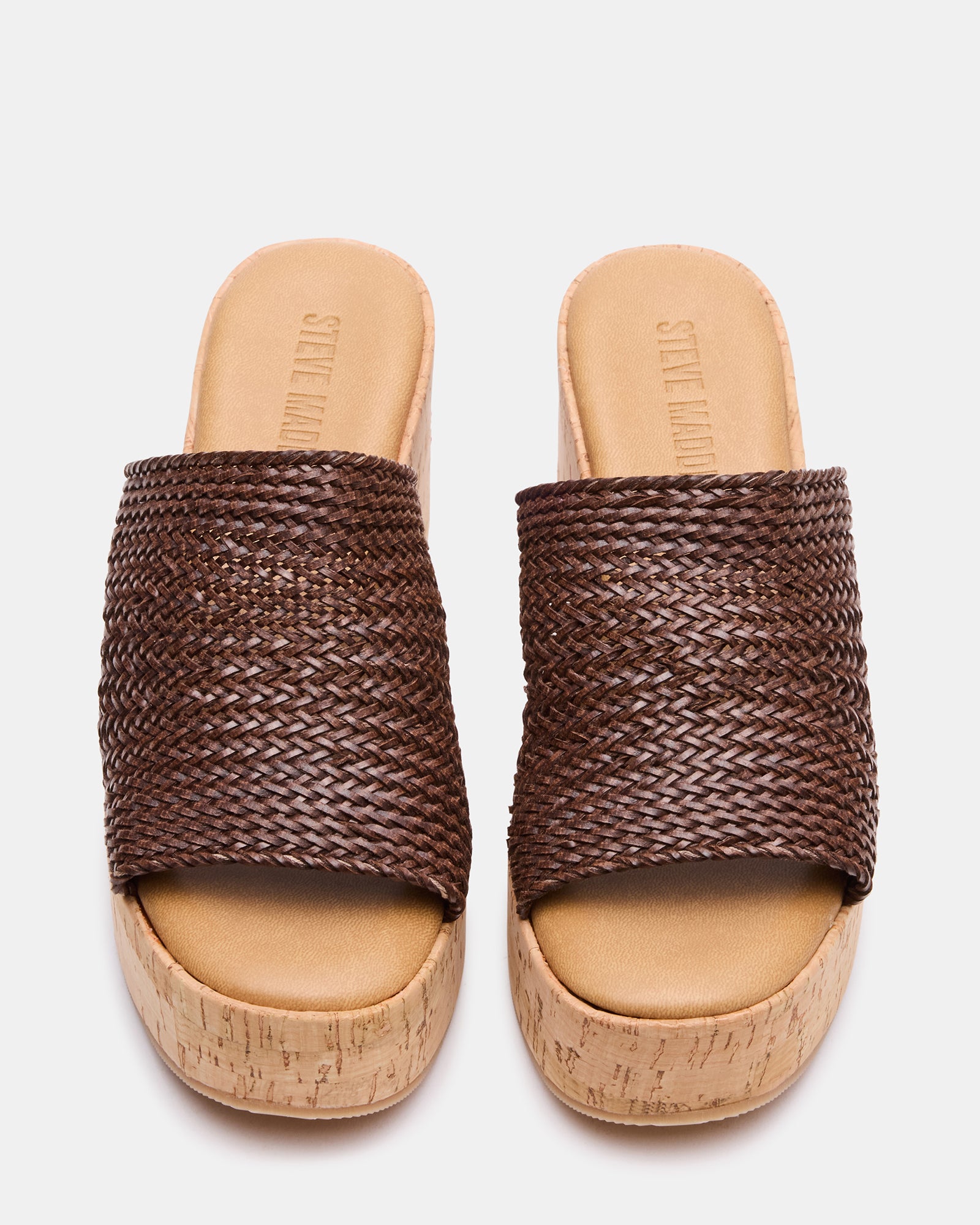COASTAL BROWN RAFFIA-Cool A Warm