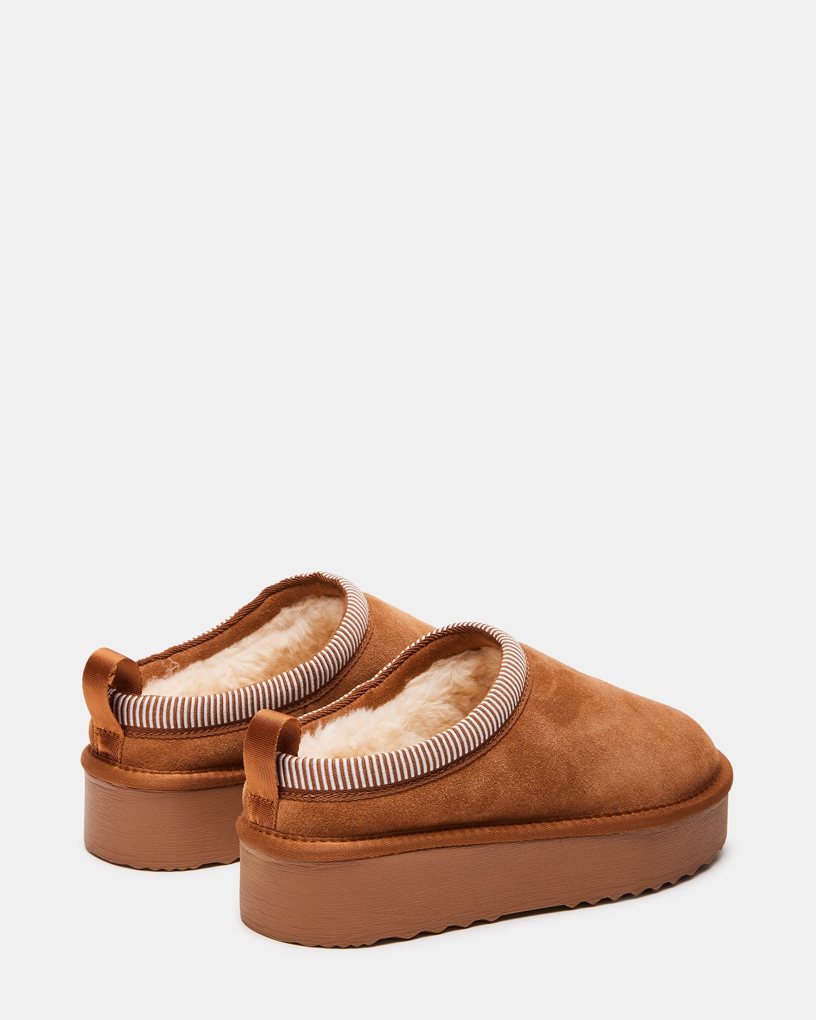 CODIE CHESTNUT SUEDE - SM REBOOTED-Cool A Warm