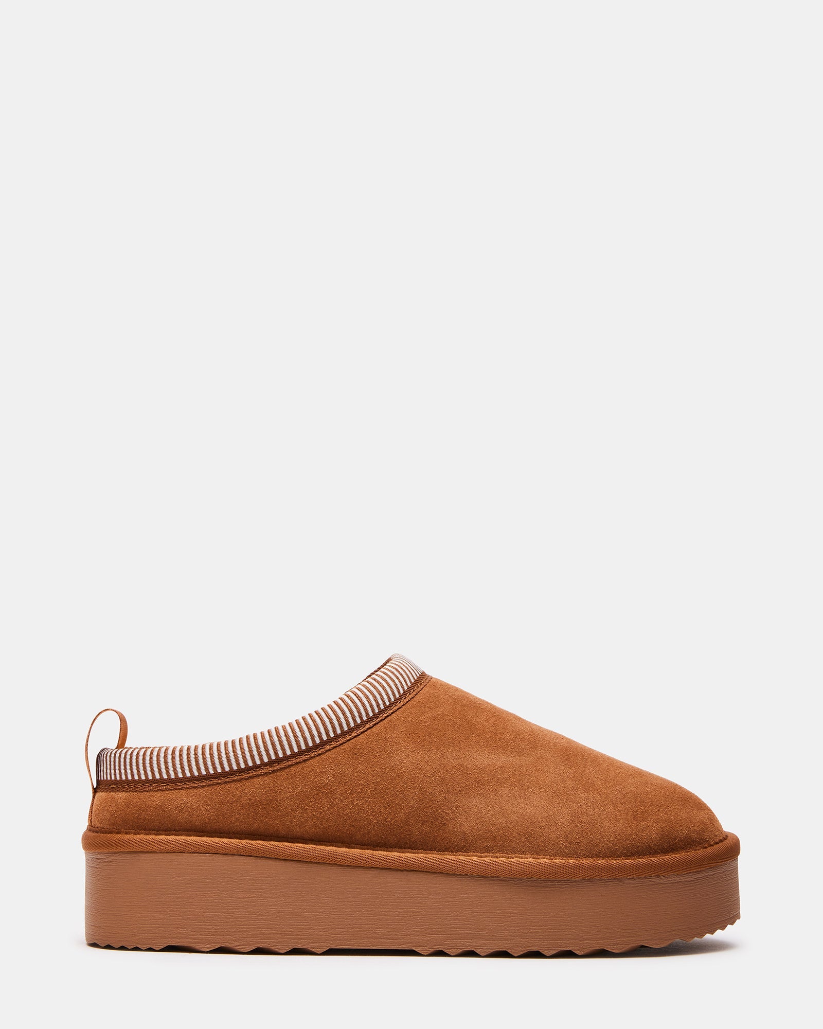 CODIE CHESTNUT SUEDE - SM REBOOTED-Cool A Warm