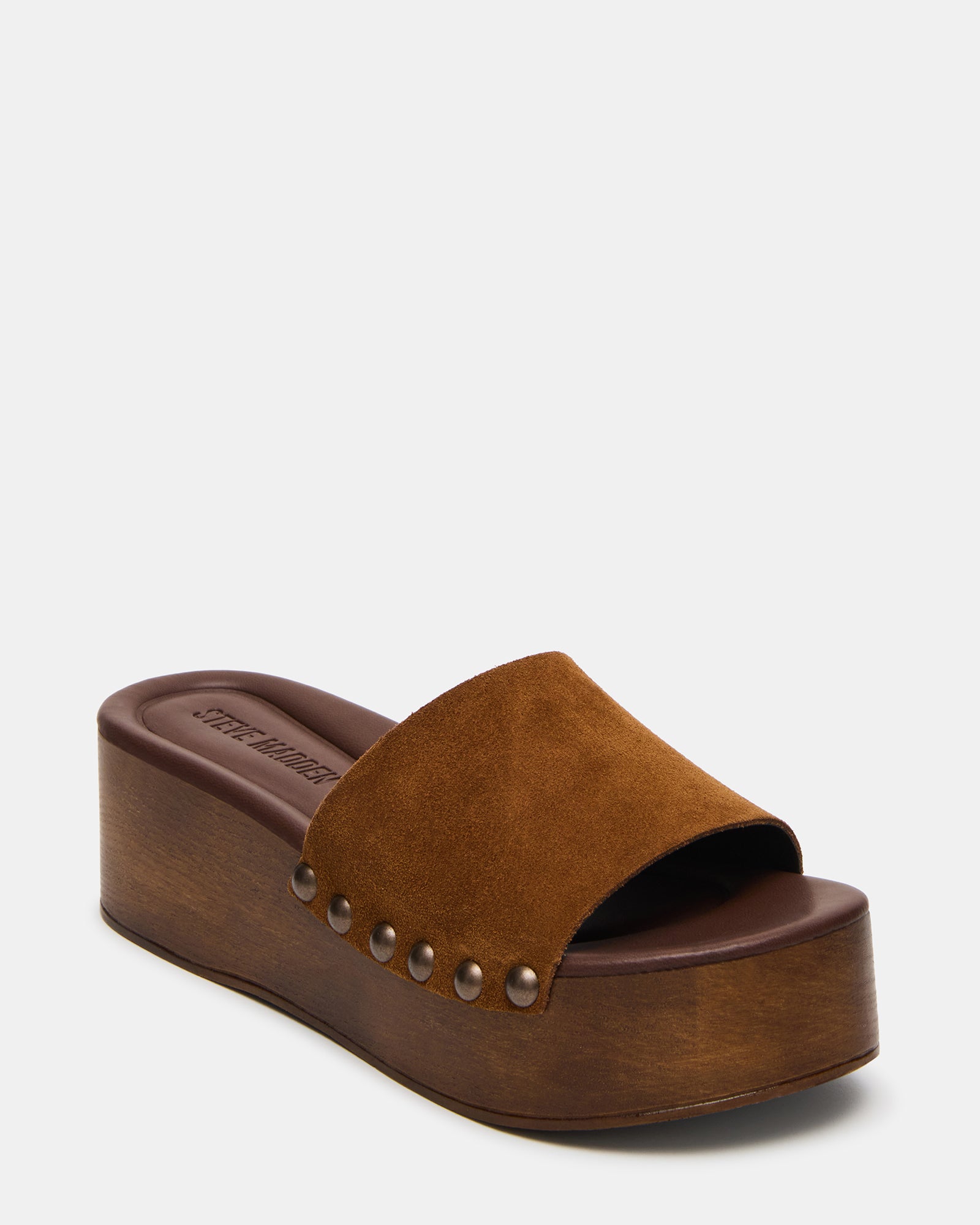 CONGA TAN SUEDE-Cool A Warm