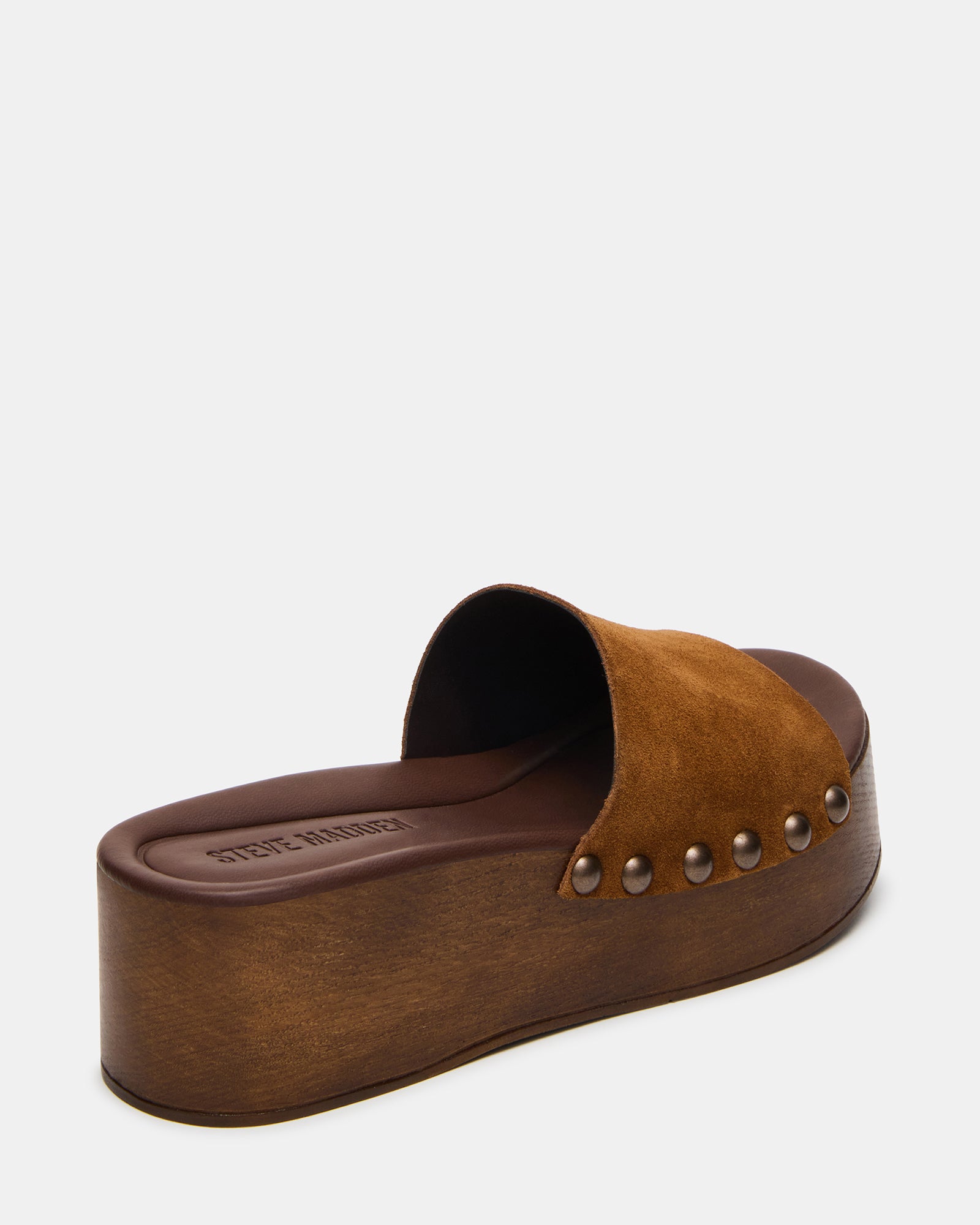 CONGA TAN SUEDE-Cool A Warm