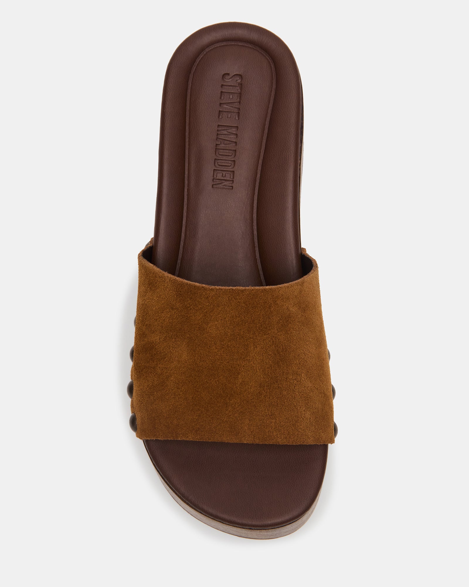 CONGA TAN SUEDE-Cool A Warm