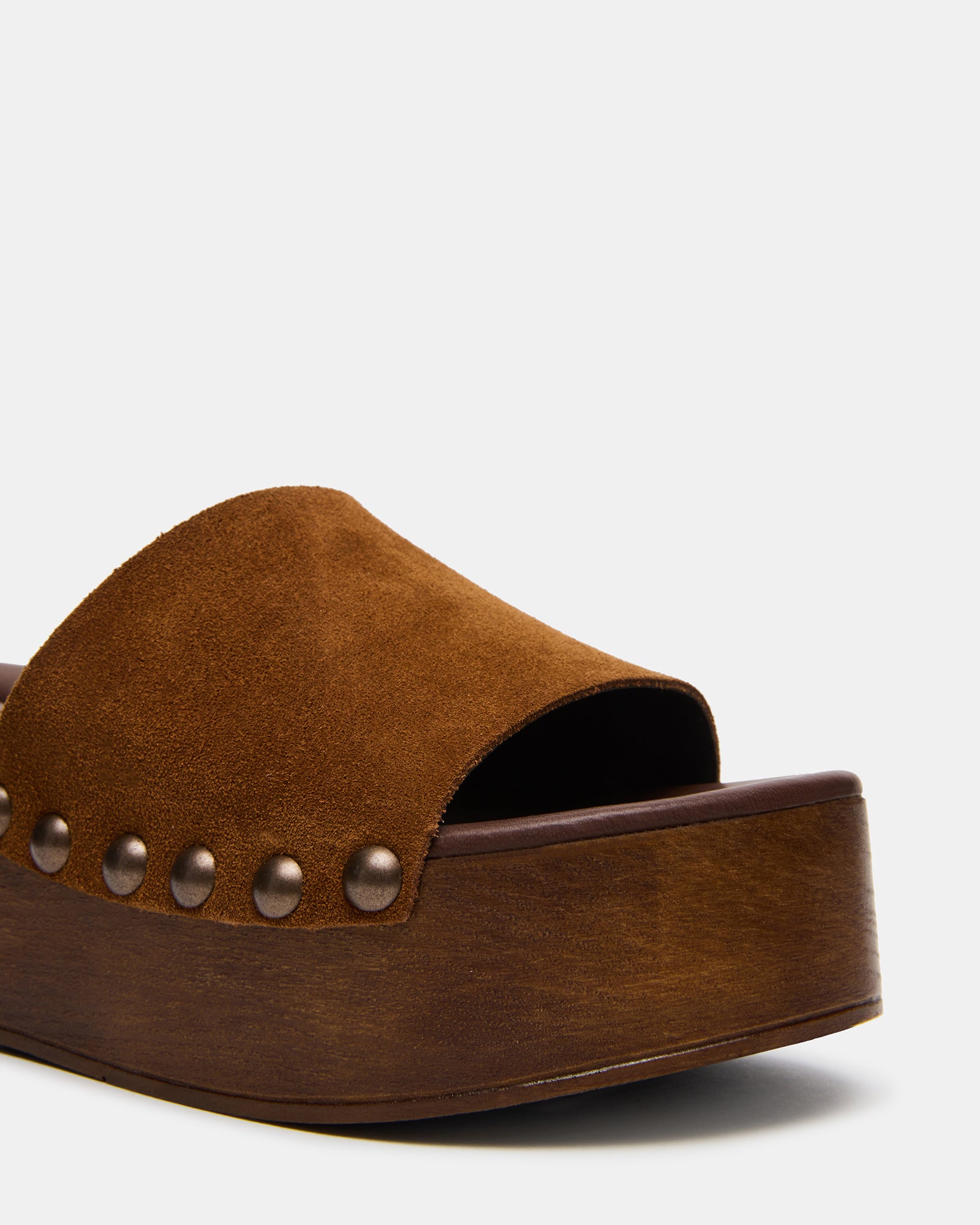 CONGA TAN SUEDE-Cool A Warm