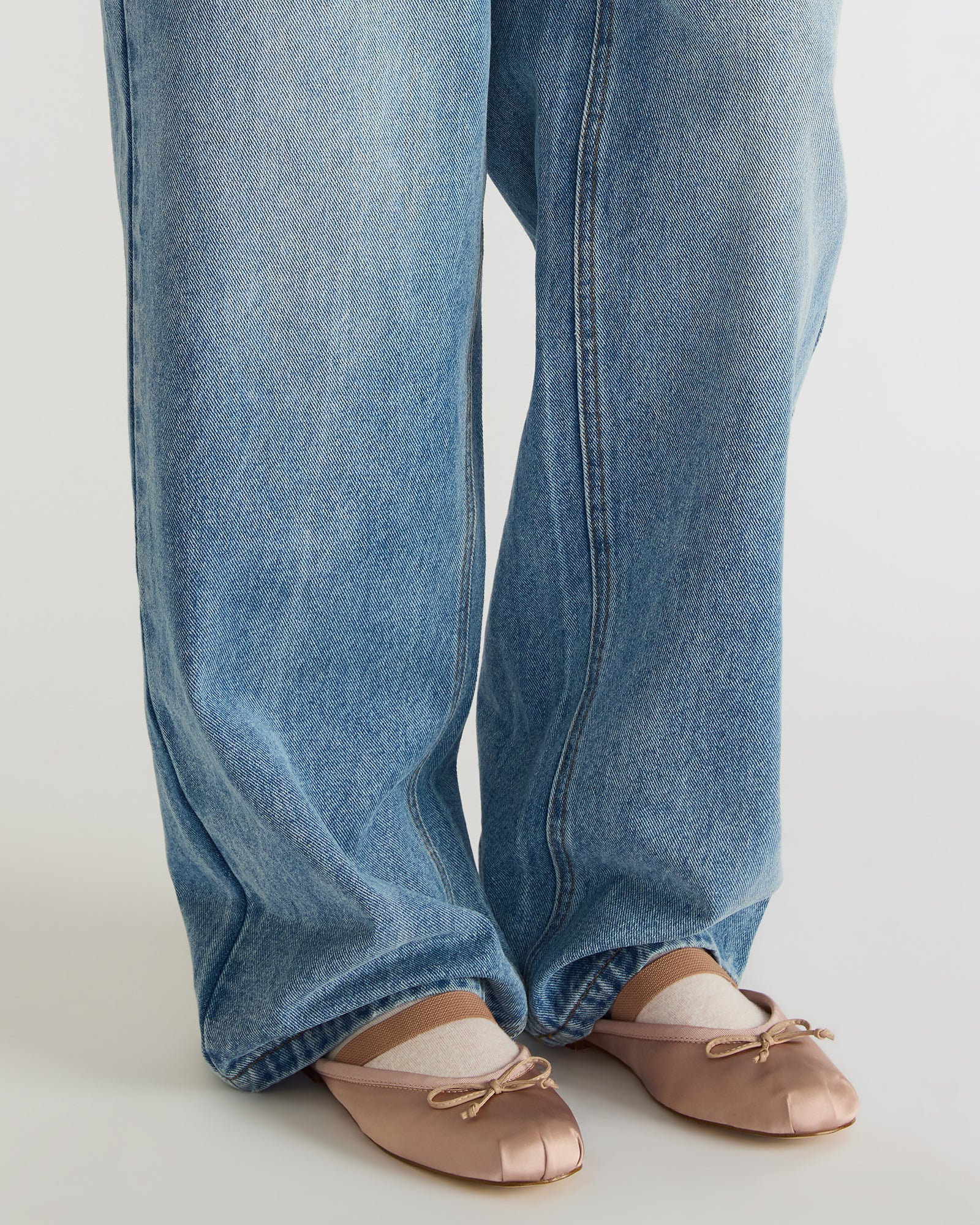 CUTESY BLUSH SATIN-Cool A Warm