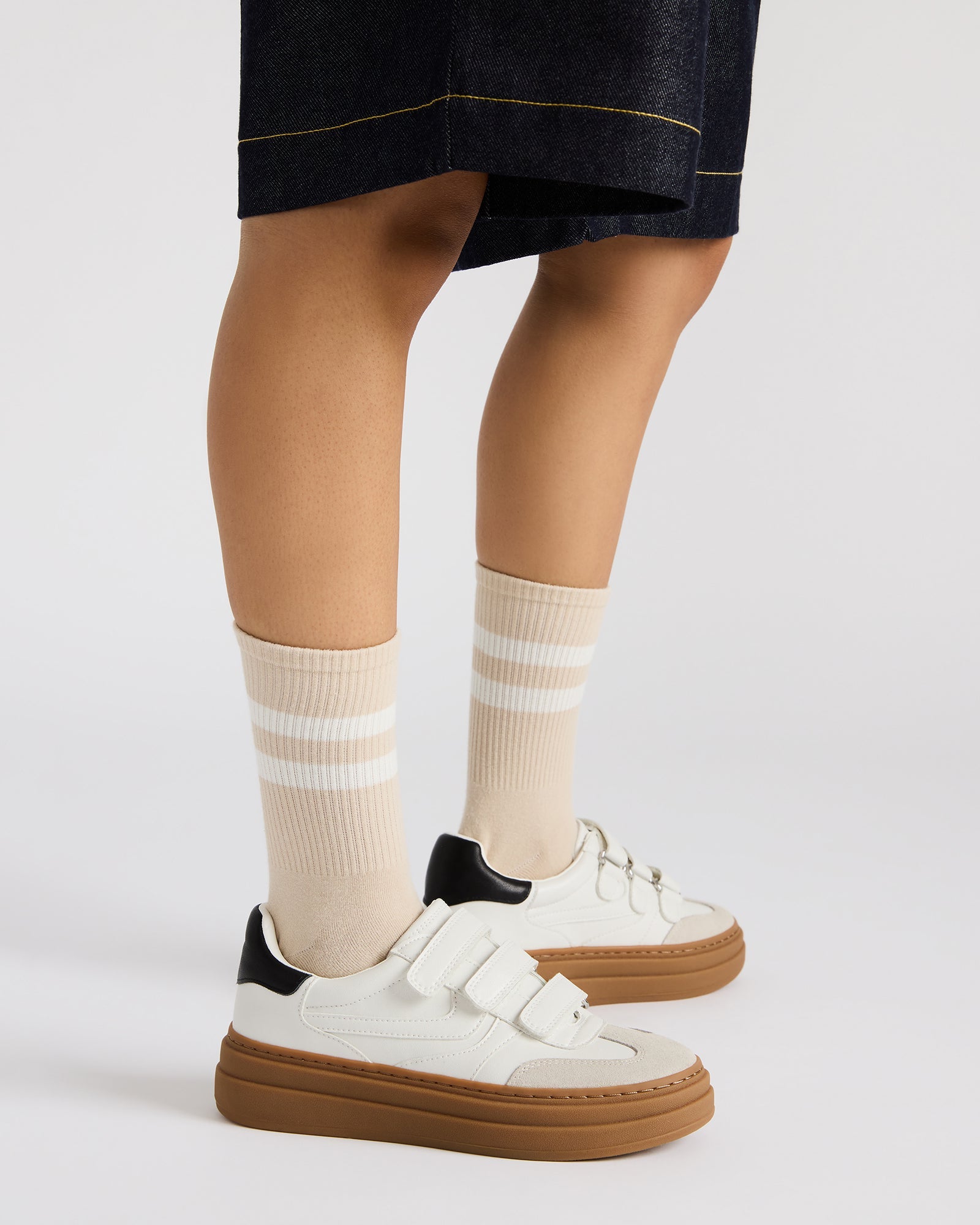 DASH WHITE MULTI-Cool A Warm