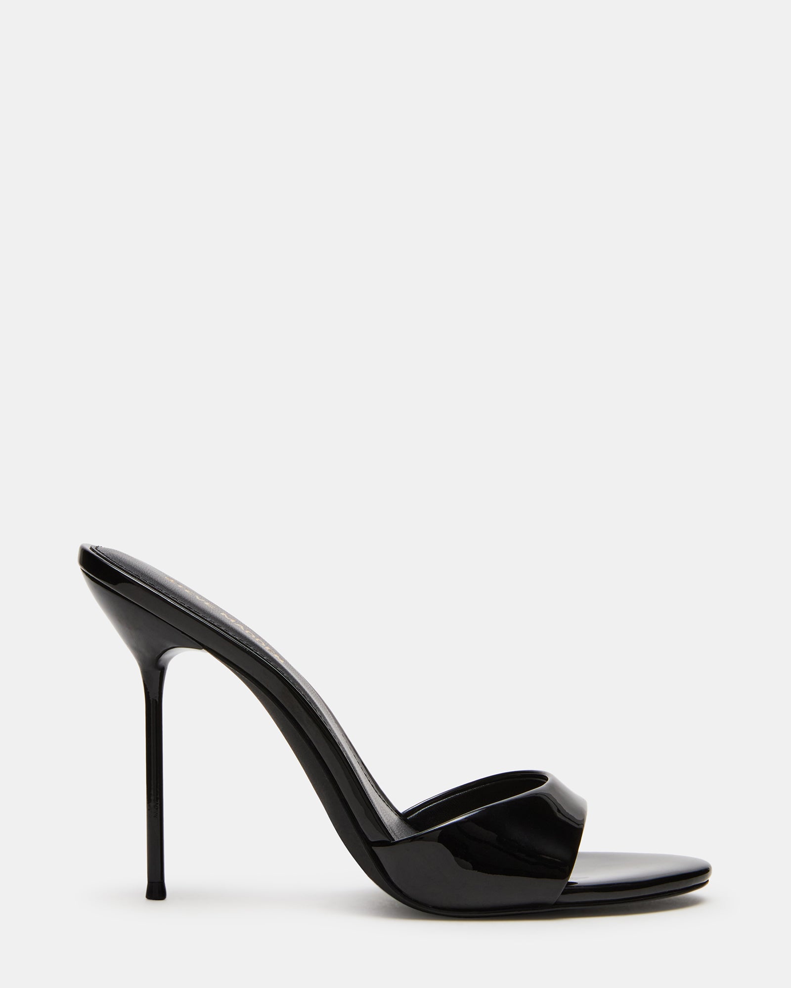 DAVINA BLACK PATENT-Cool A Warm