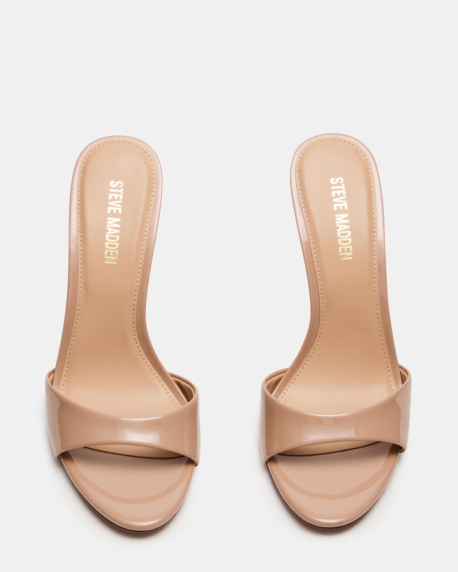 DAVINA TAN PATENT-Cool A Warm