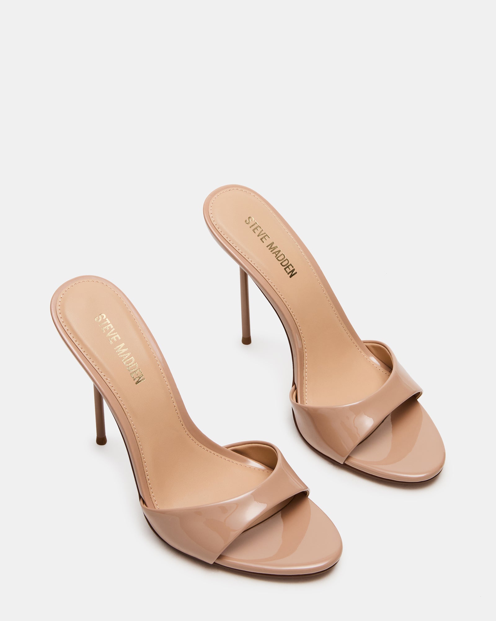 DAVINA TAN PATENT-Cool A Warm