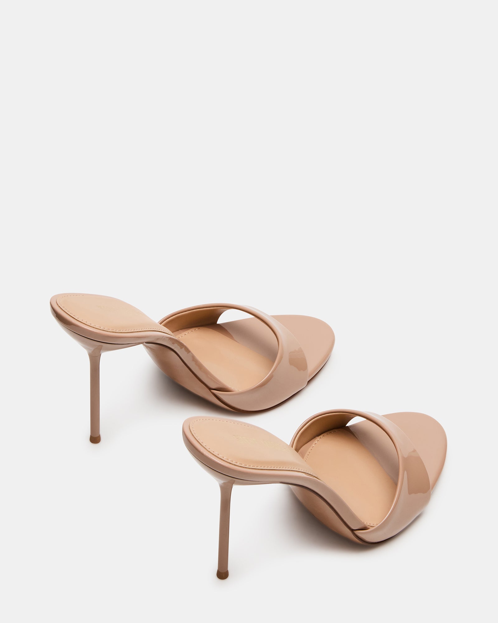 DAVINA TAN PATENT-Cool A Warm