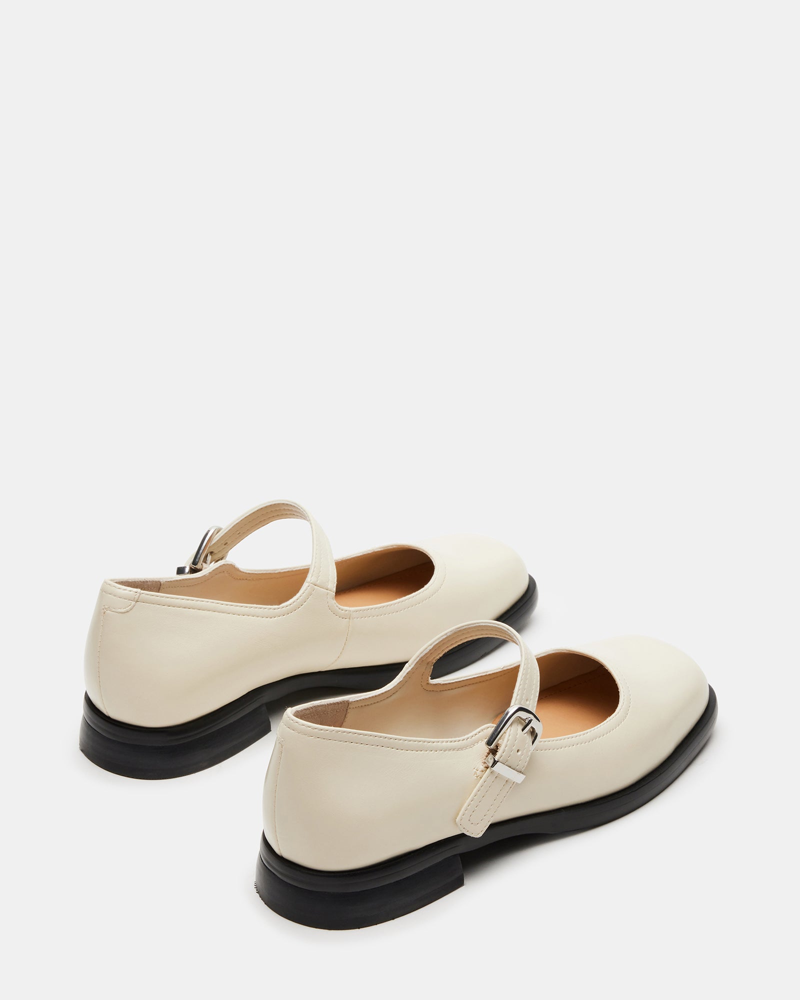 DELANCY BONE LEATHER-Cool A Warm